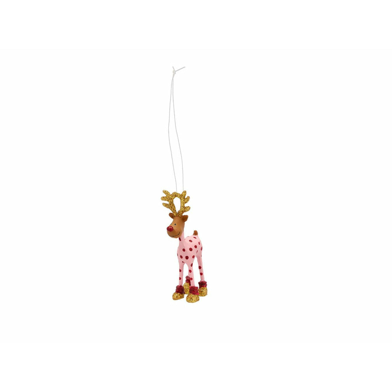 [product_category]-Medusa Copenhagen Rudolf Decohanger, Pink-Medusa Copenhagen-5722000156956-15695-MED-2