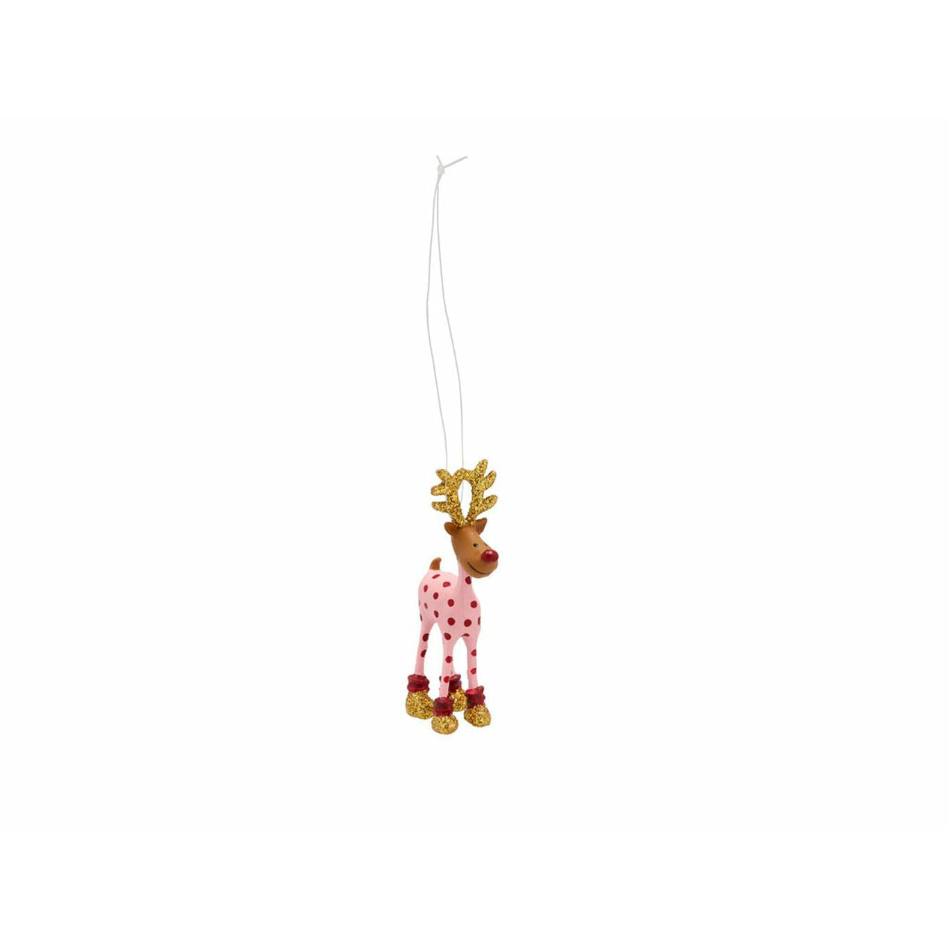 [product_category]-Medusa Copenhagen Rudolf Decohanger, Pink-Medusa Copenhagen-5722000156956-15695-MED-3