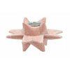Medusa Copenhagen Shooting Star Star Candle Holder f/tenká holí svíčka růžová