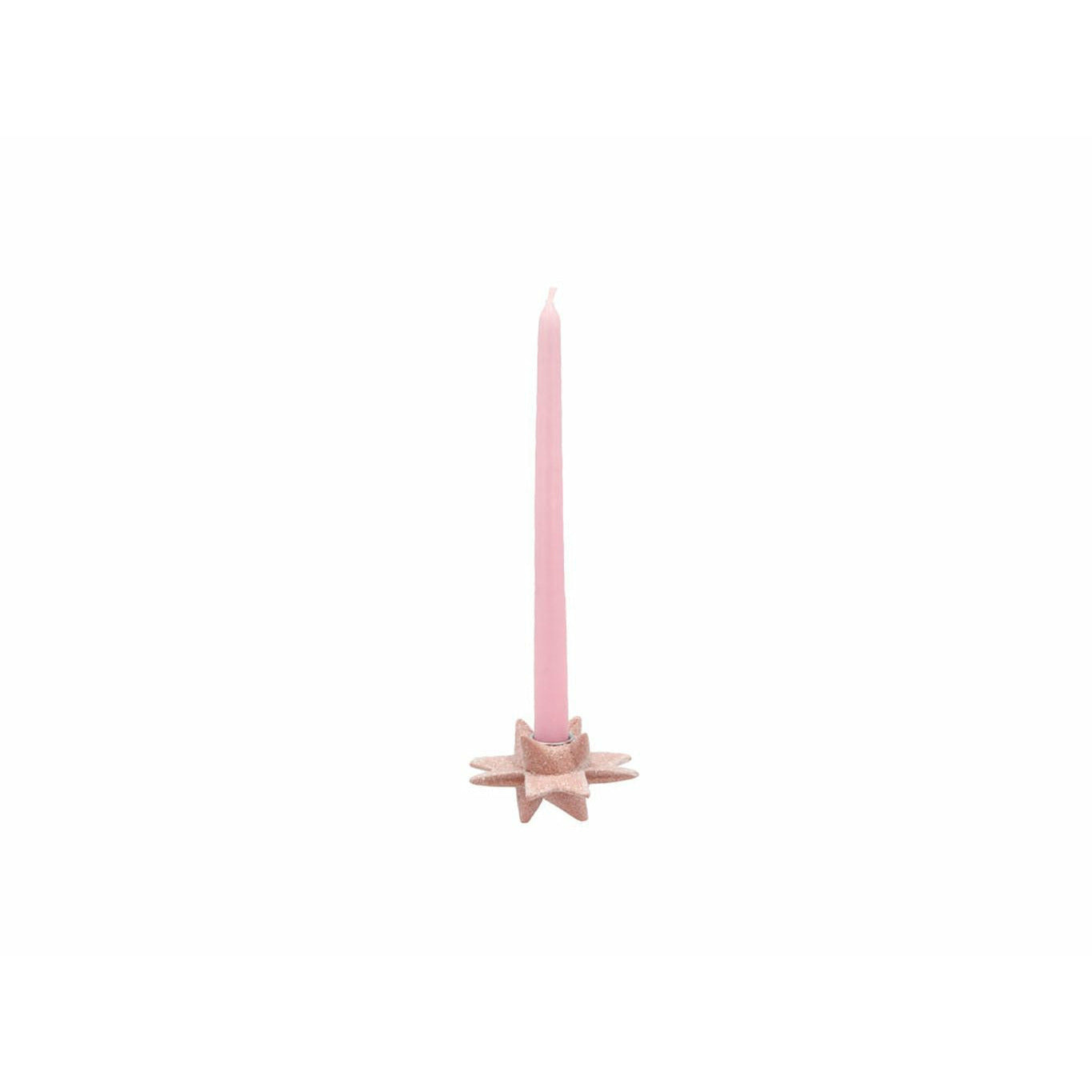 [product_category]-Medusa Copenhagen Shooting Star Candle Holder F/Thin Stick Candle Pink-Medusa Copenhagen-5722000157144-15714-MED-2