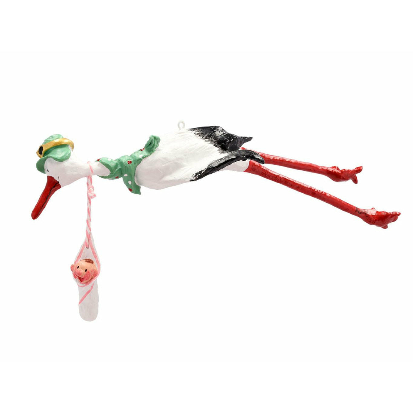 [product_category]-Medusa Copenhagen Stork Rasmus Figure Girl-Medusa Copenhagen-5722000140009-14000-MED-2