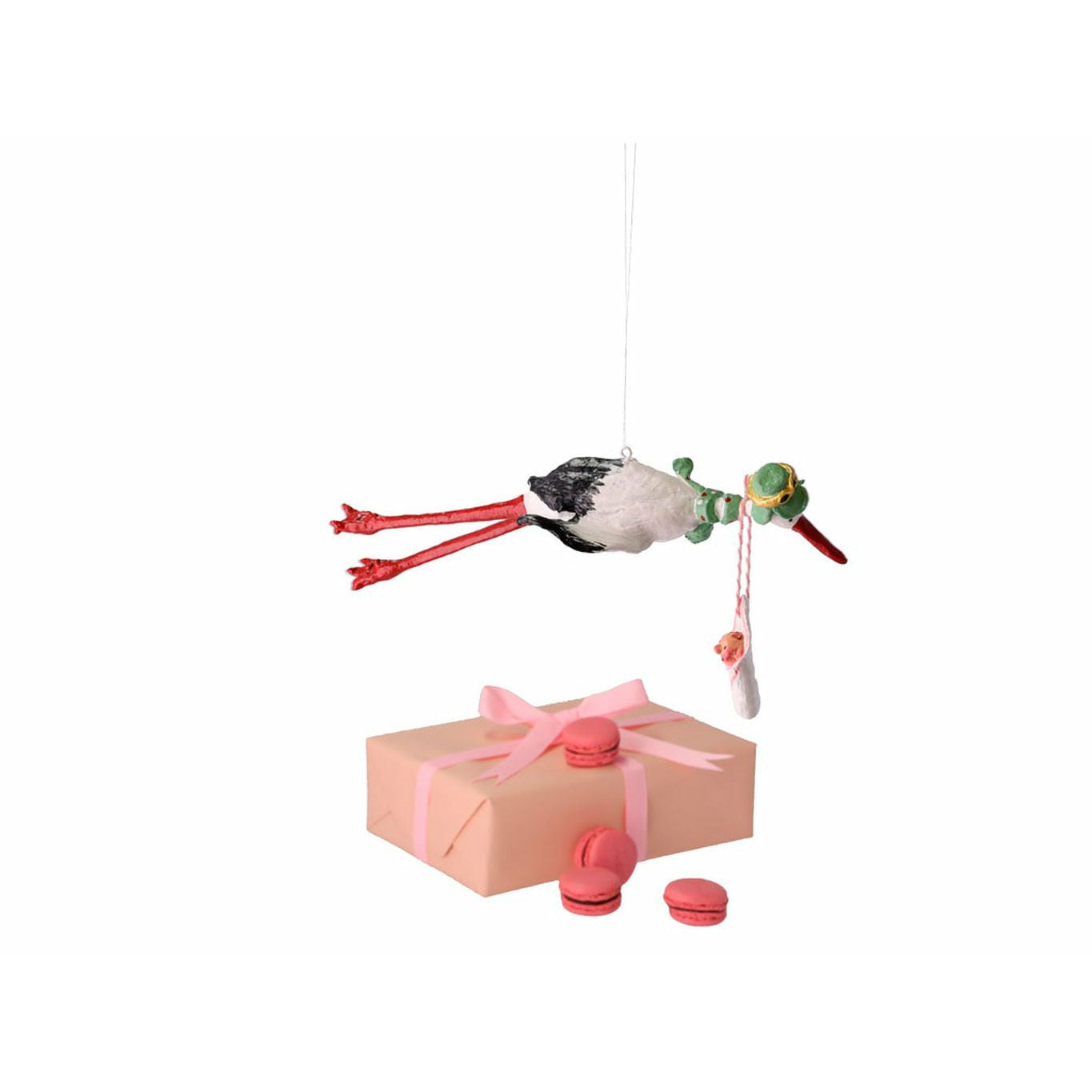 [product_category]-Medusa Copenhagen Stork Rasmus Figure Girl-Medusa Copenhagen-5722000140009-14000-MED-3