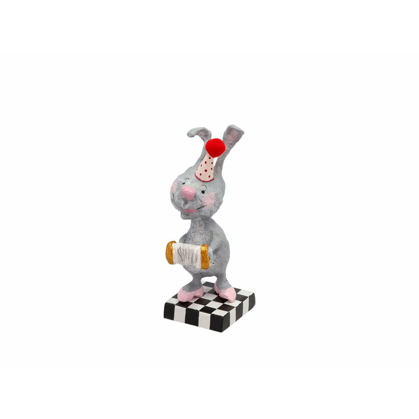 [product_category]-Medusa Copenhagen The Rabbit Ninka Figure-Medusa Copenhagen-5722000250883-25088-MED-2