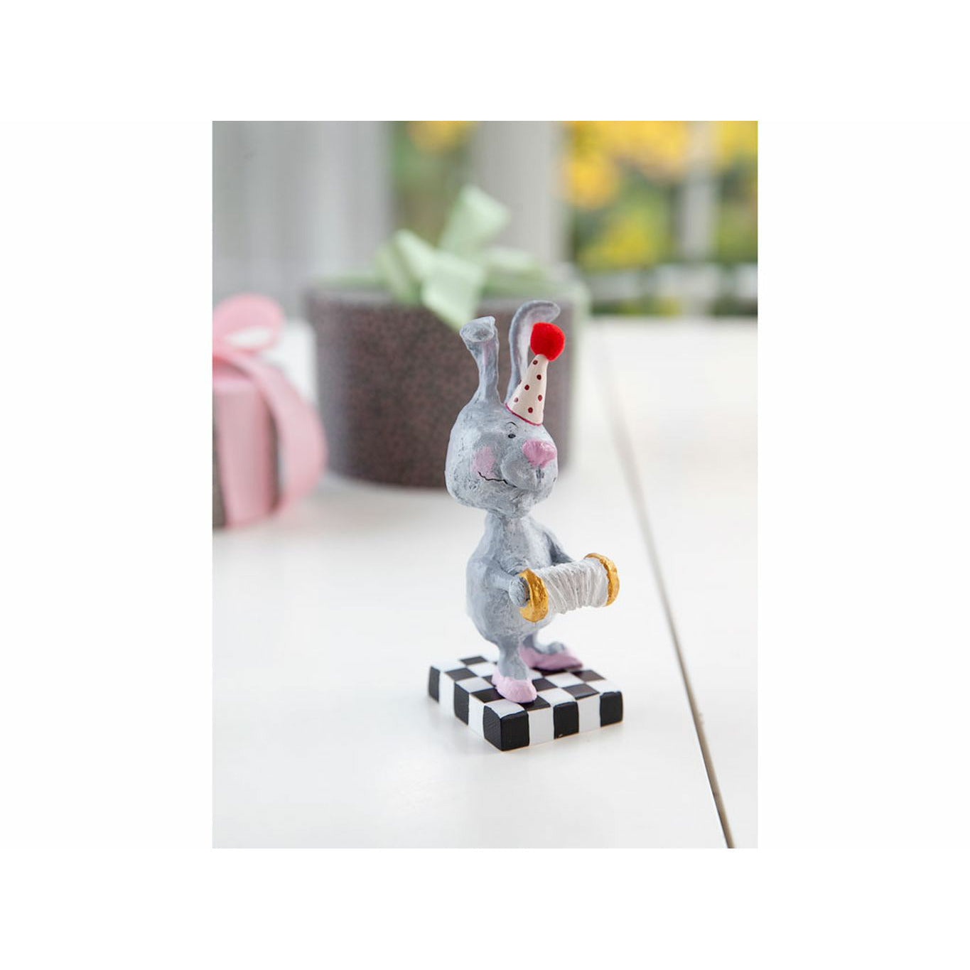 [product_category]-Medusa Copenhagen The Rabbit Ninka Figure-Medusa Copenhagen-5722000250883-25088-MED-5