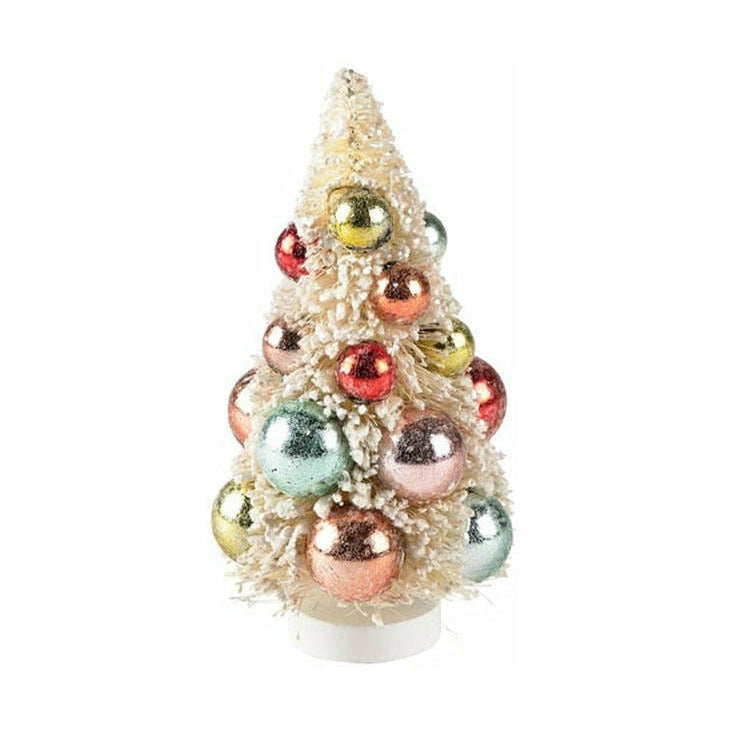 [product_category]-Medusa Copenhagen Vintage Christmas Tree 15 Cm, White-Medusa Copenhagen-5722008310640-831064-MED-1