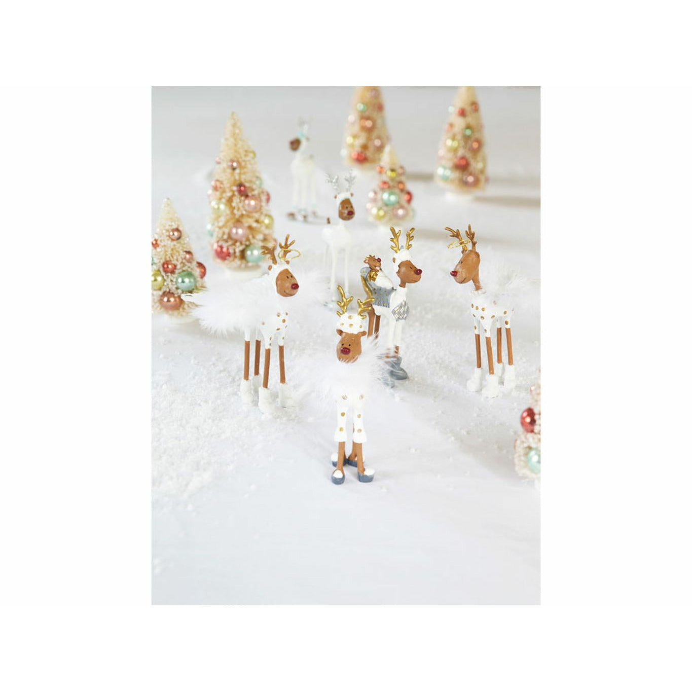 [product_category]-Medusa Copenhagen Vintage Christmas Tree 15 Cm, White-Medusa Copenhagen-5722008310640-831064-MED-4