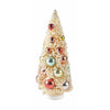 Medusa Copenhagen Vintage Christmas Tree 22 cm, bílá