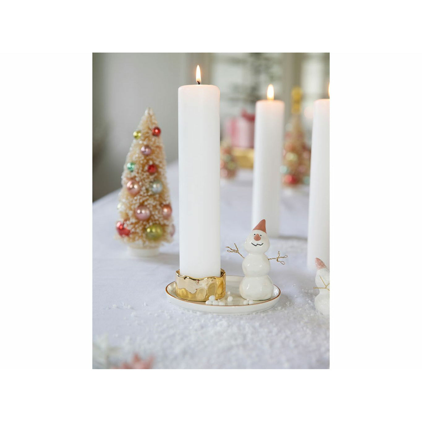 [product_category]-Medusa Copenhagen Vintage Christmas Tree 22 Cm, White-Medusa Copenhagen-5722008310657-831065-MED-2