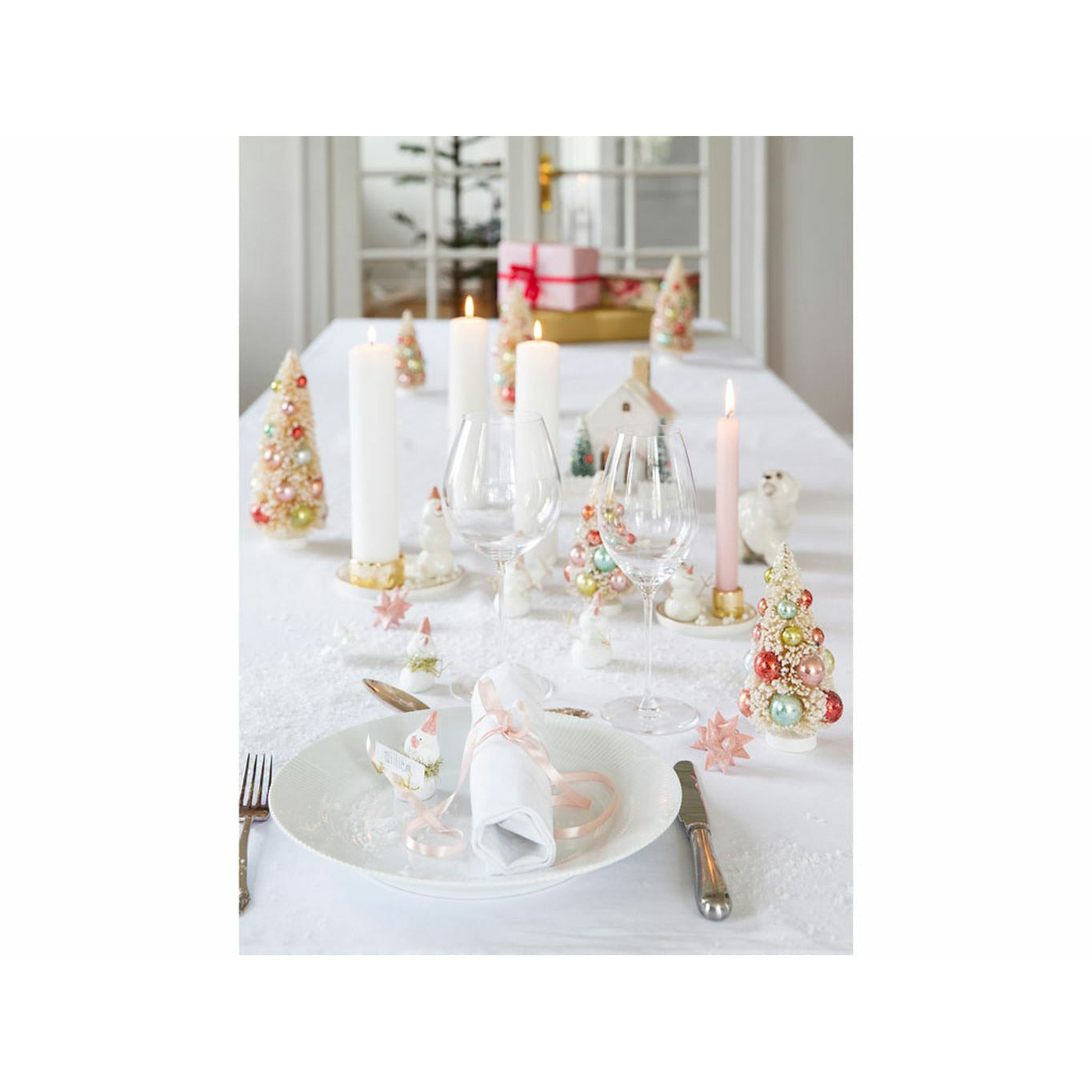 [product_category]-Medusa Copenhagen Vintage Christmas Tree 22 Cm, White-Medusa Copenhagen-5722008310657-831065-MED-3