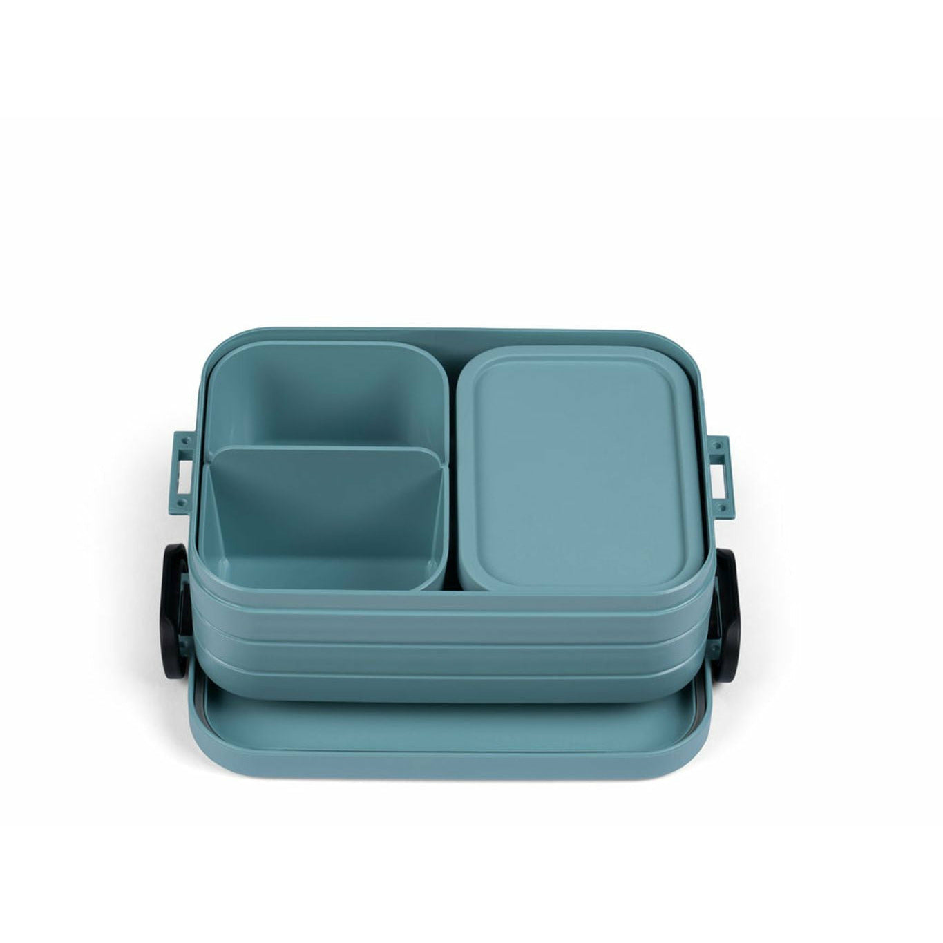 [product_category]-Mepal Bento Take A Break Lunchbox Medium, Nordic Green-Mepal-8711269947693-240361-MEP-2