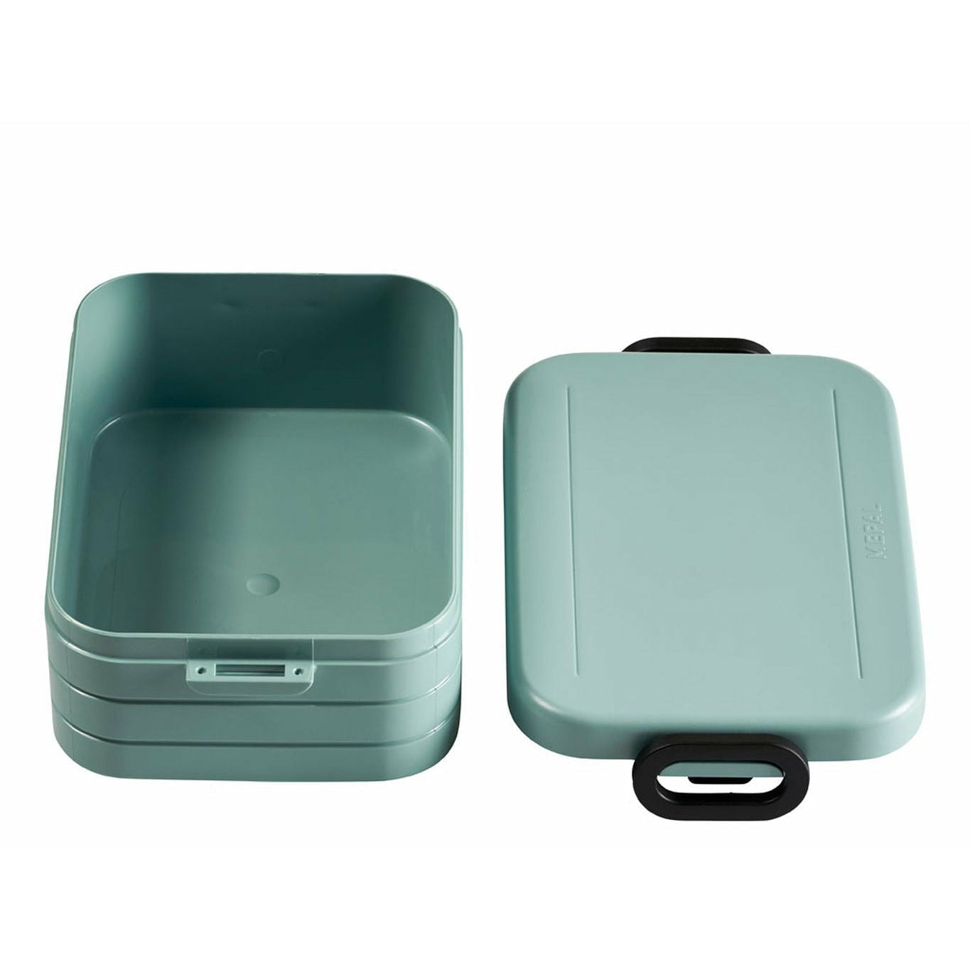 [product_category]-Mepal Bento Take A Break Lunchbox Medium, Nordic Green-Mepal-8711269947693-240361-MEP-3