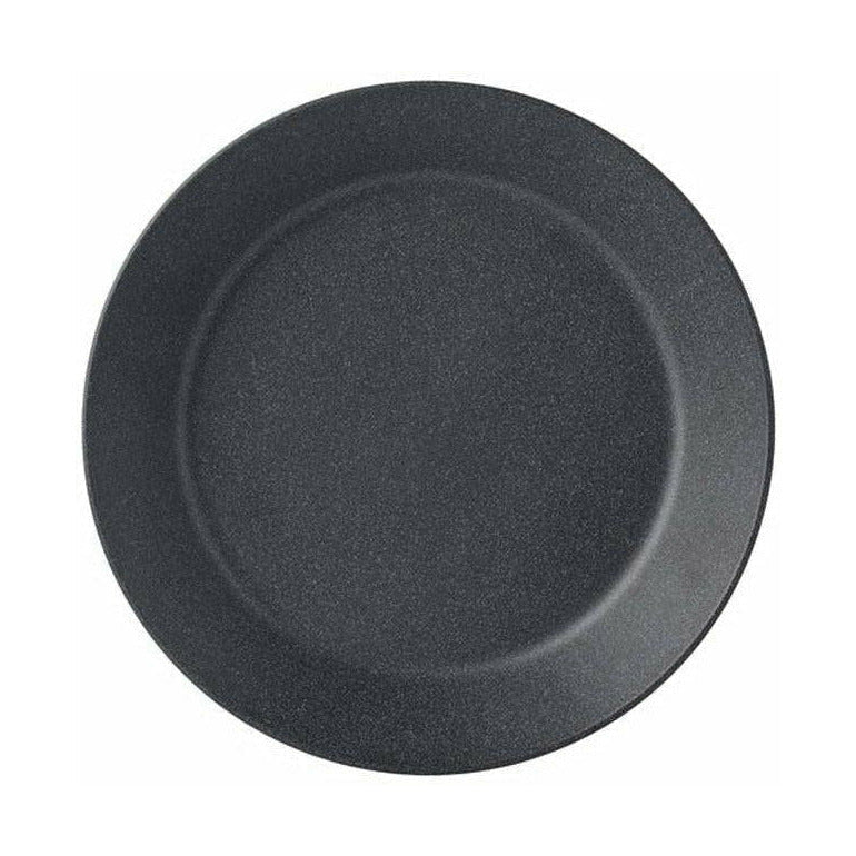 [product_category]-Mepal Bloom Soup Plate ø 22 Cm, Pebble Black-Mepal-8711269976570-238925-MEP-1