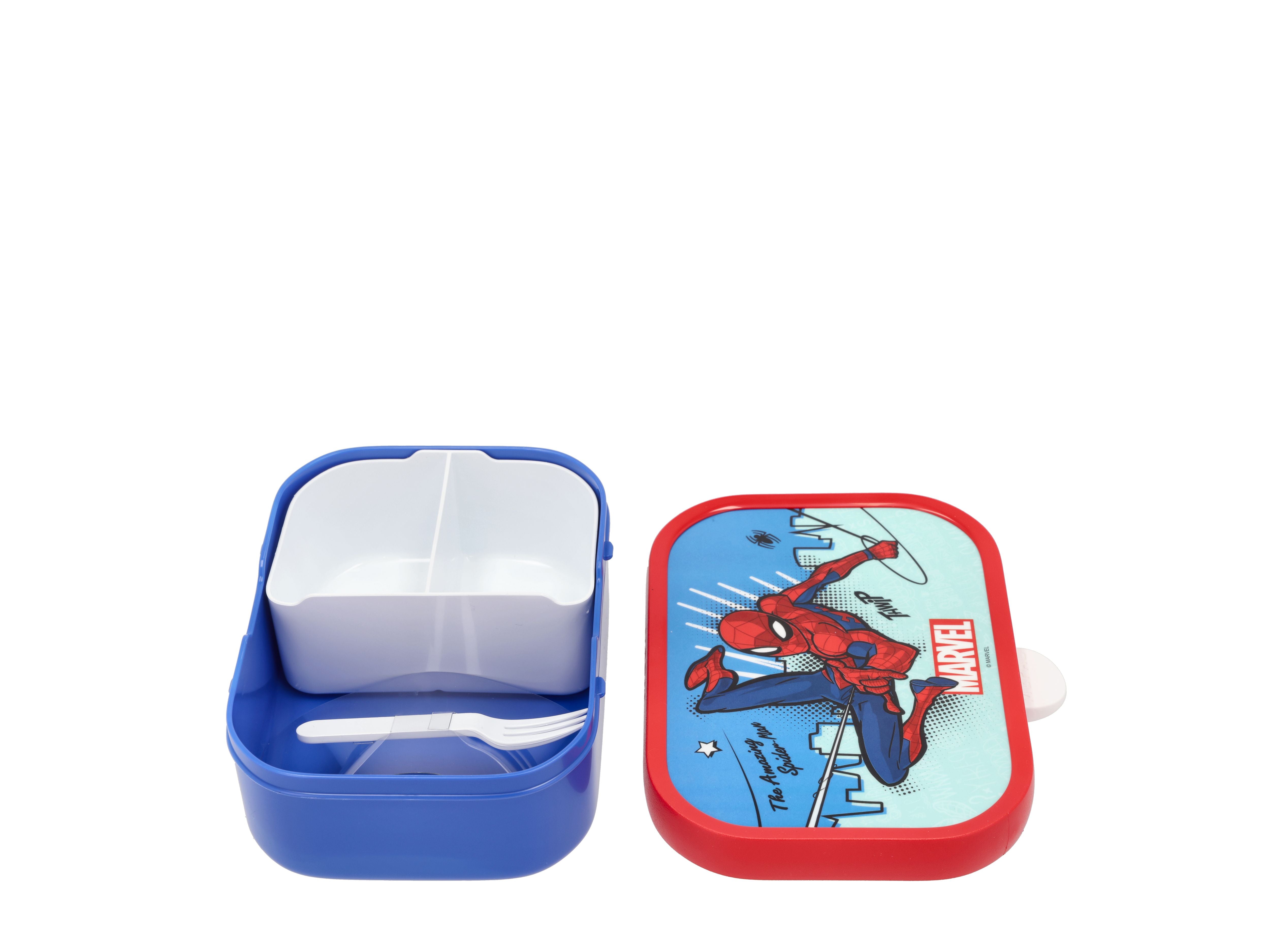 [product_category]-Mepal Campus Brotdoose, Spiderman-Mepal-8720294012719-27306-MEP-2