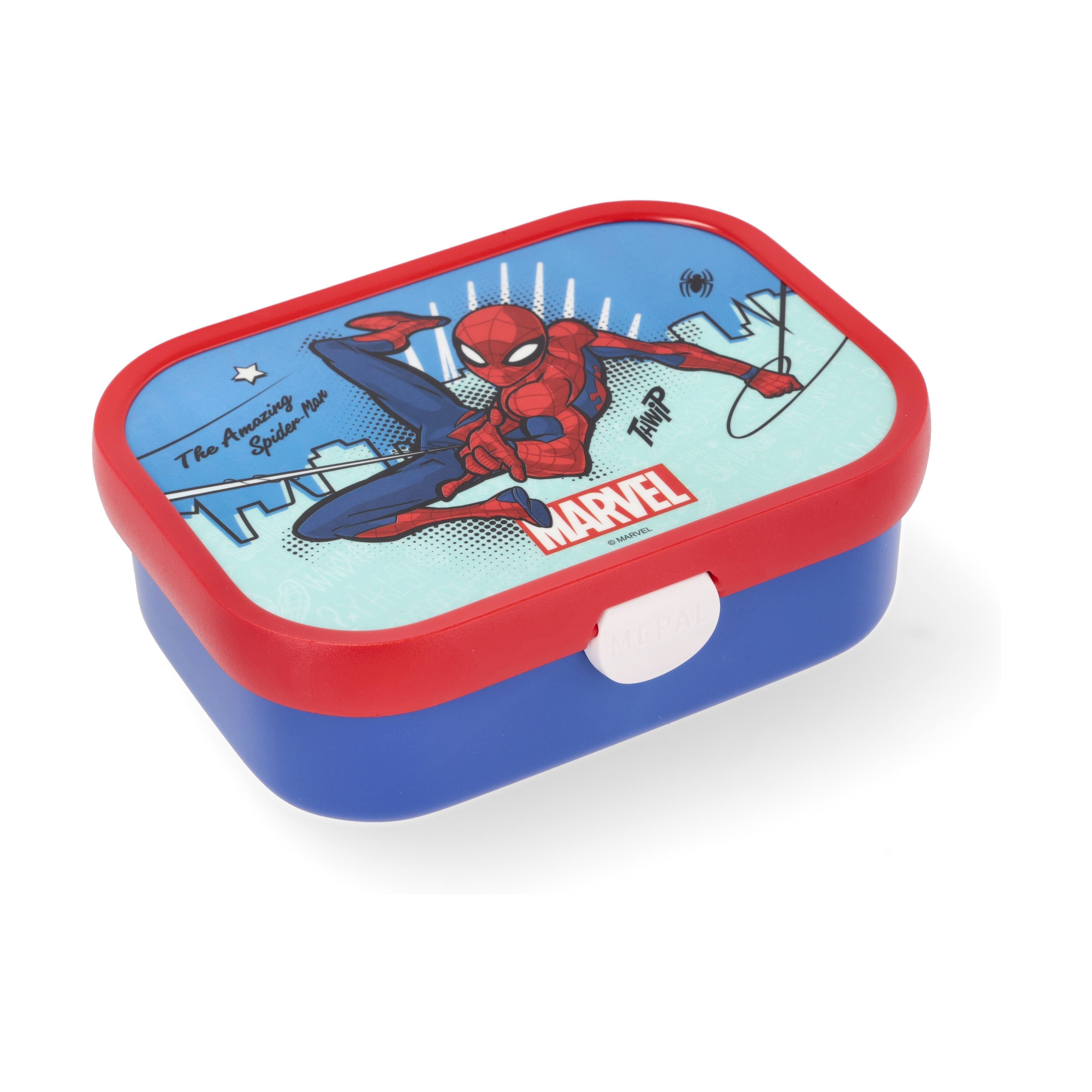 [product_category]-Mepal Campus Brotdoose, Spiderman-Mepal-8720294012719-27306-MEP-3