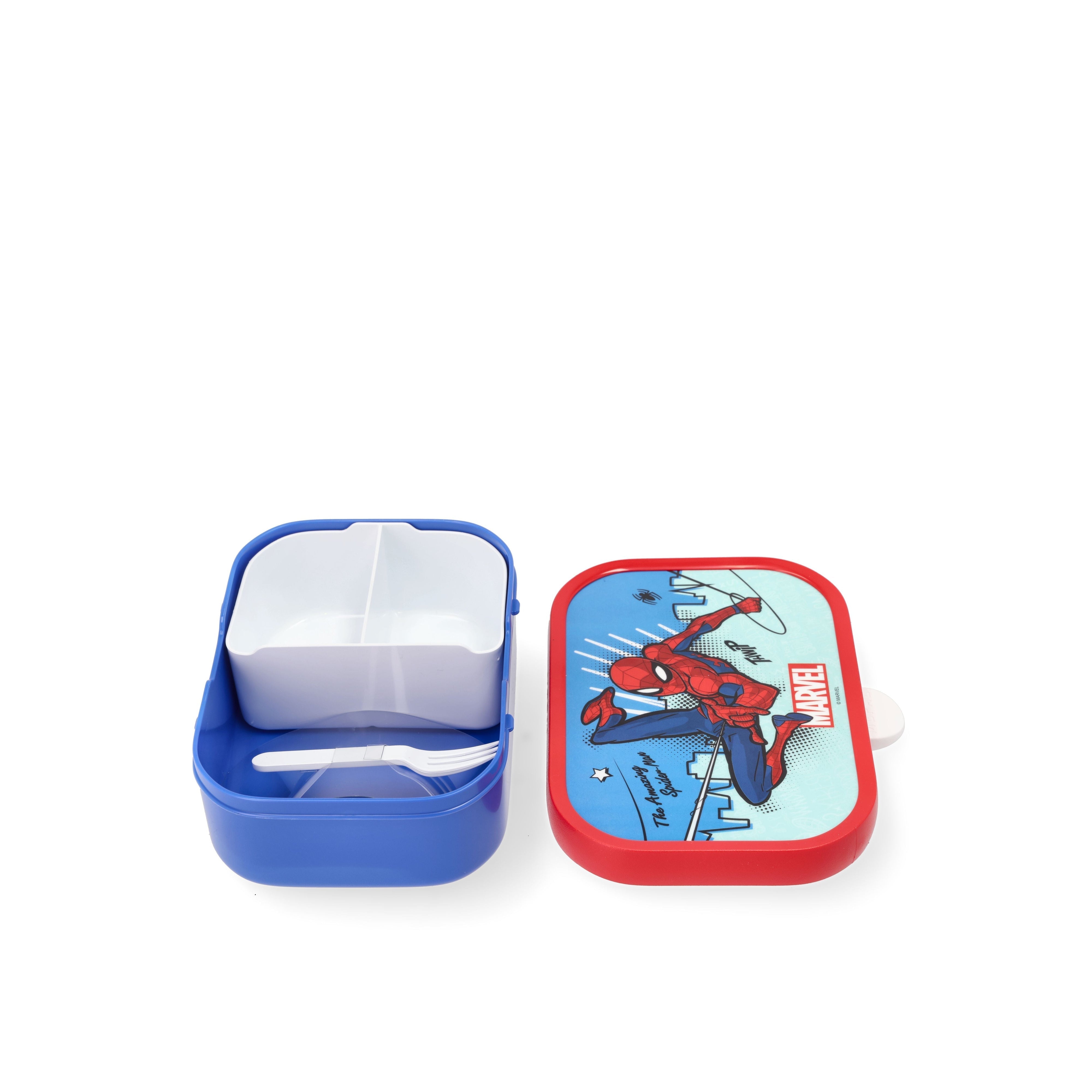 [product_category]-Mepal Campus Brotdoose, Spiderman-Mepal-8720294012719-27306-MEP-4