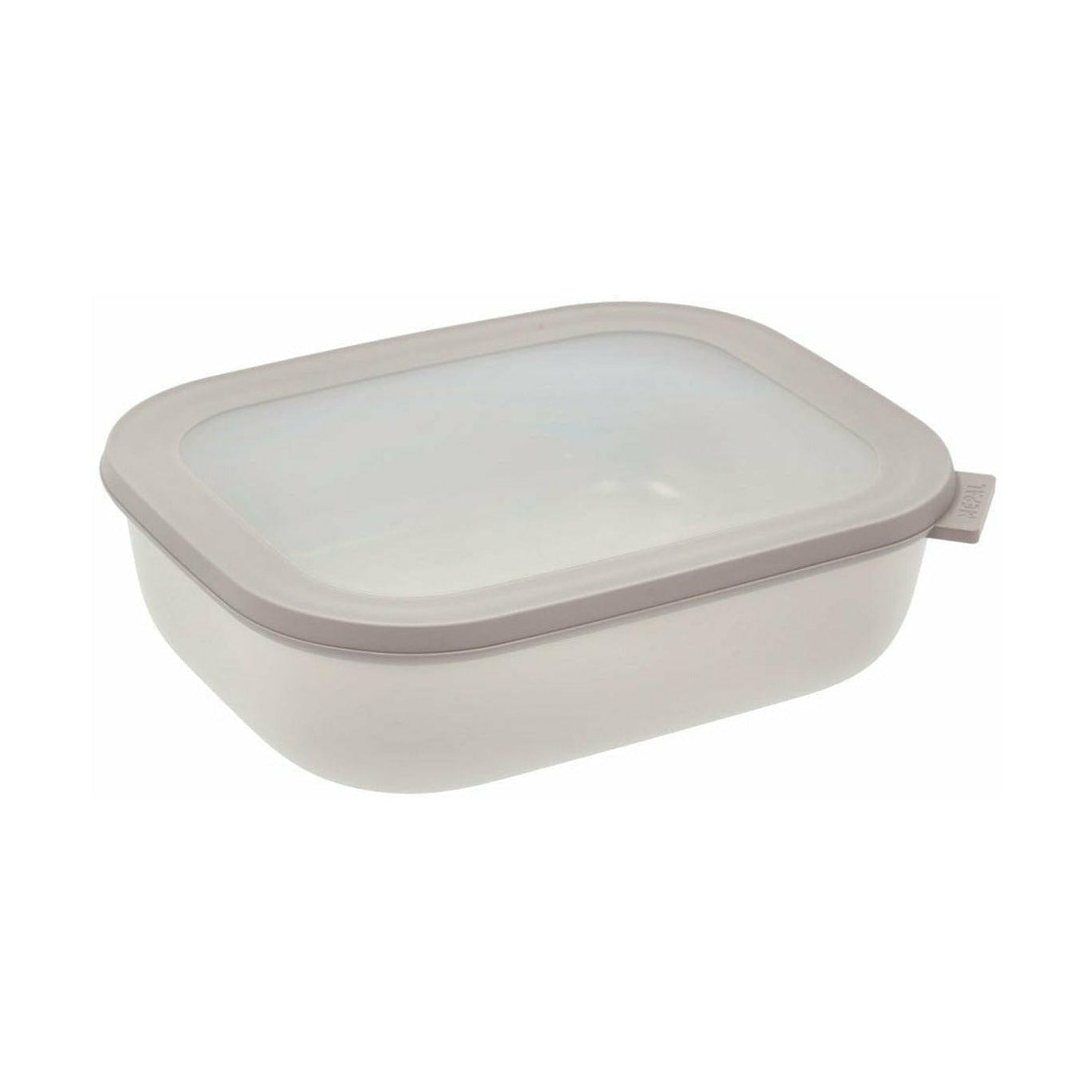 [product_category]-Mepal Cirqula Multi Bowl Rectangular 2 L, Nordic White-Mepal-8711269998398-14588-MEP-1