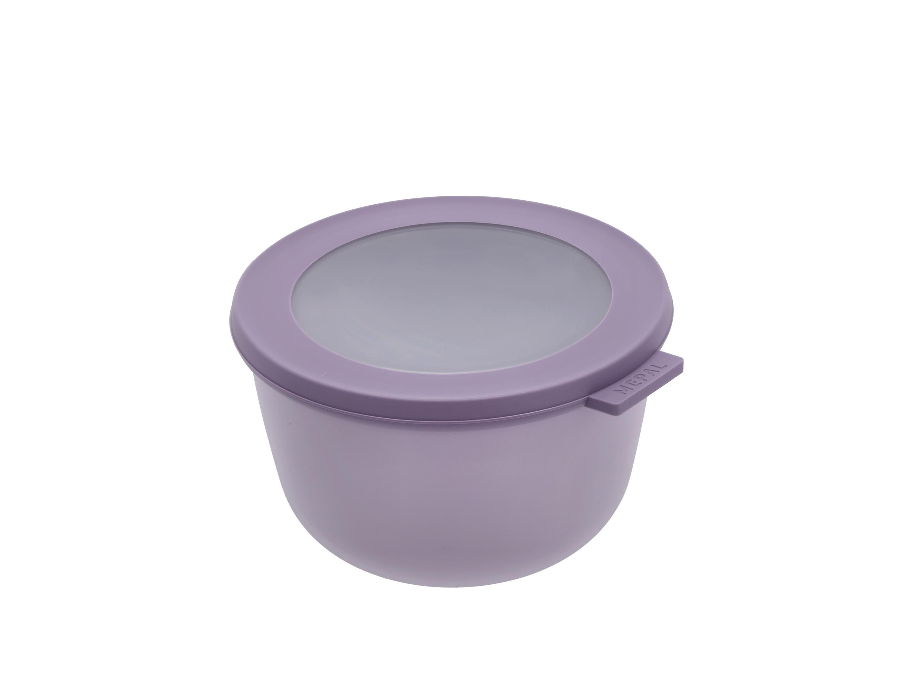 [product_category]-Mepal Cirqula Multibowl 1 L, Nordic Lilac-Mepal-8720294016892-28763-MEP-1
