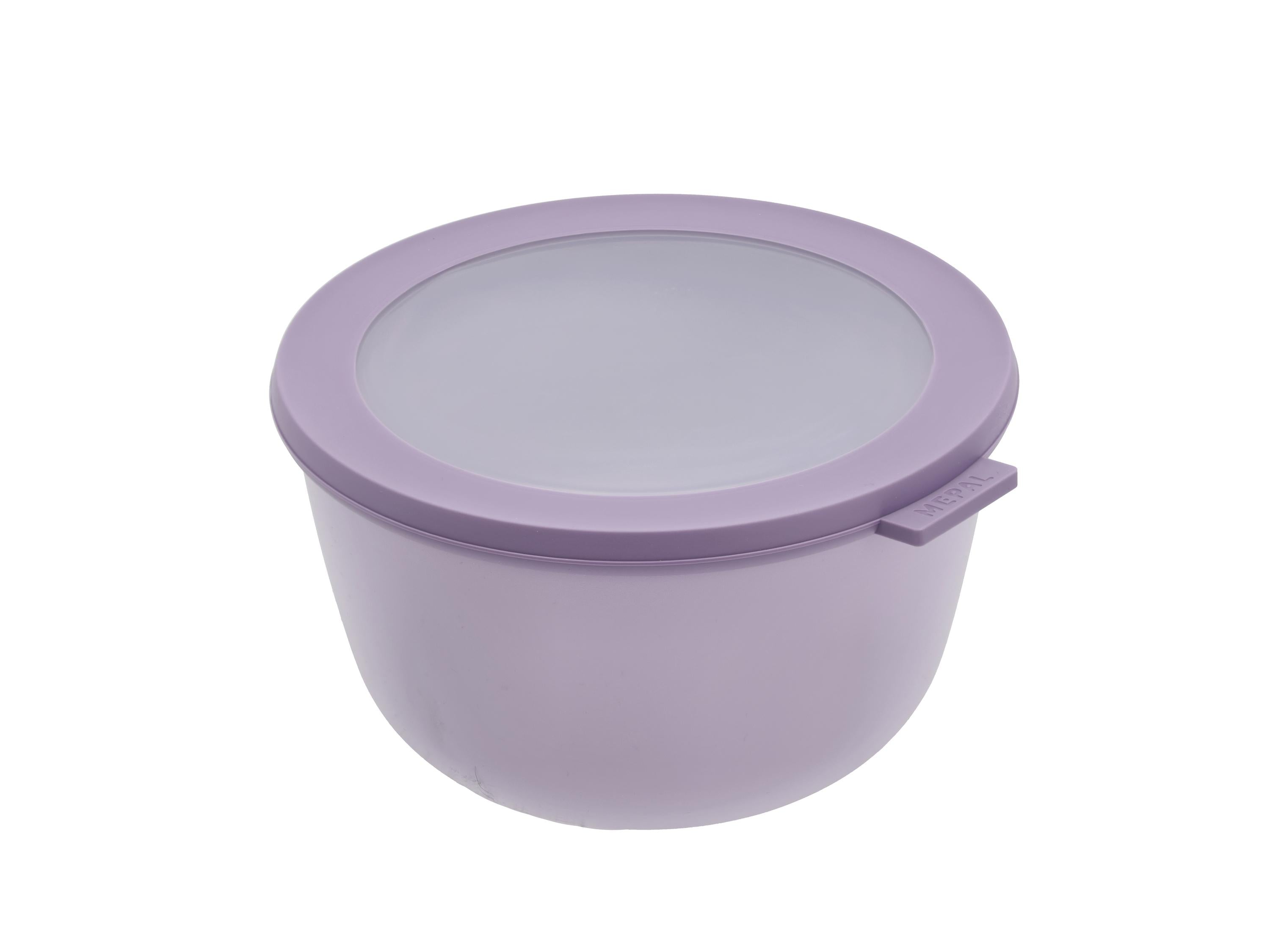 [product_category]-Mepal Cirqula Multibowl 2 L, Nordic Lilac-Mepal-8720294016915-28765-MEP-1