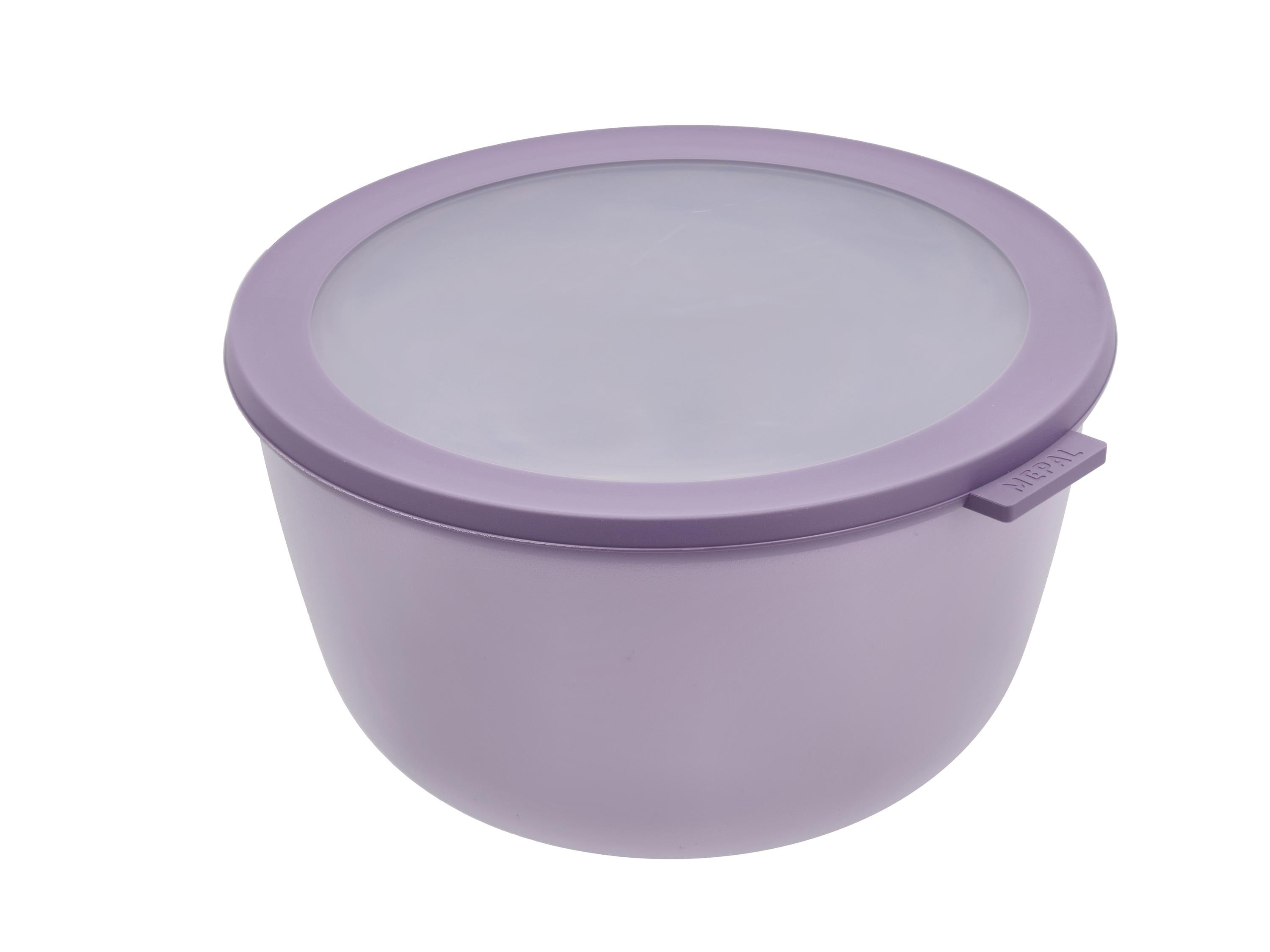 [product_category]-Mepal Cirqula Multibowl 3 L, Nordic Lilac-Mepal-8720294016939-28767-MEP-1