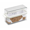 Mepal Crispbread Box Stora, bílá