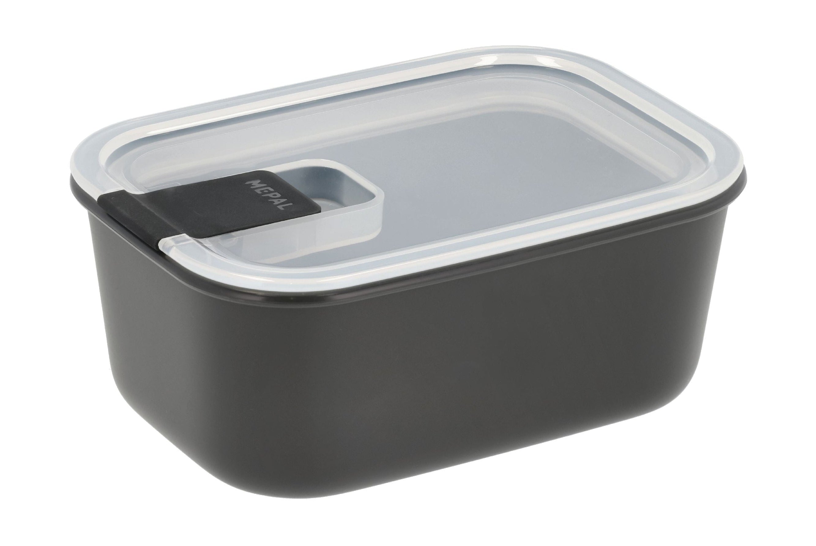 [product_category]-Mepal Easy Clip Storage Box 0,7 L, Nordic Black-Mepal-8720294020325-30332-MEP-1