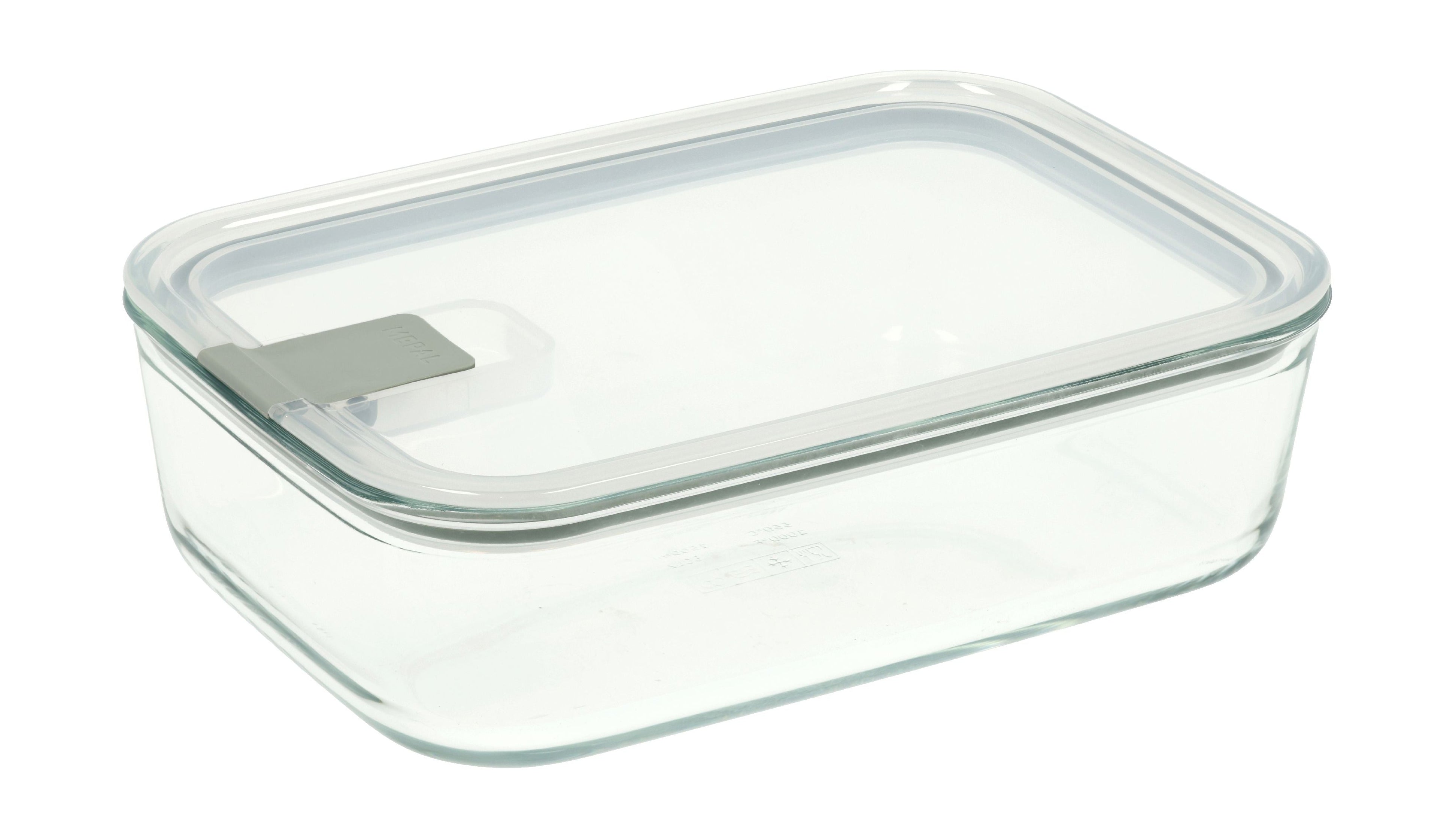 [product_category]-Mepal Easy Clip Storage Box 1.5 L, Nordic Sage-Mepal-8720294020462-30326-MEP-1