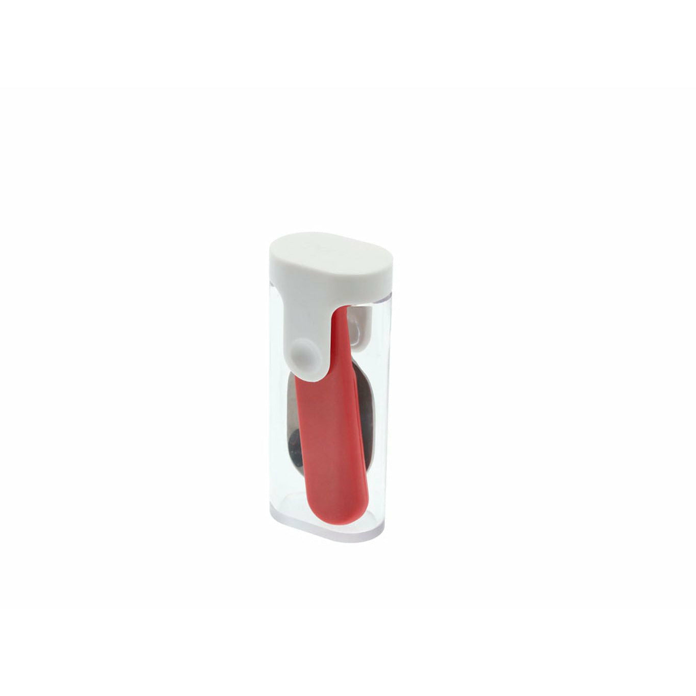 [product_category]-Mepal Ellipse Foldable Spoon, Nordic Red-Mepal-8711269999487-15211-MEP-2