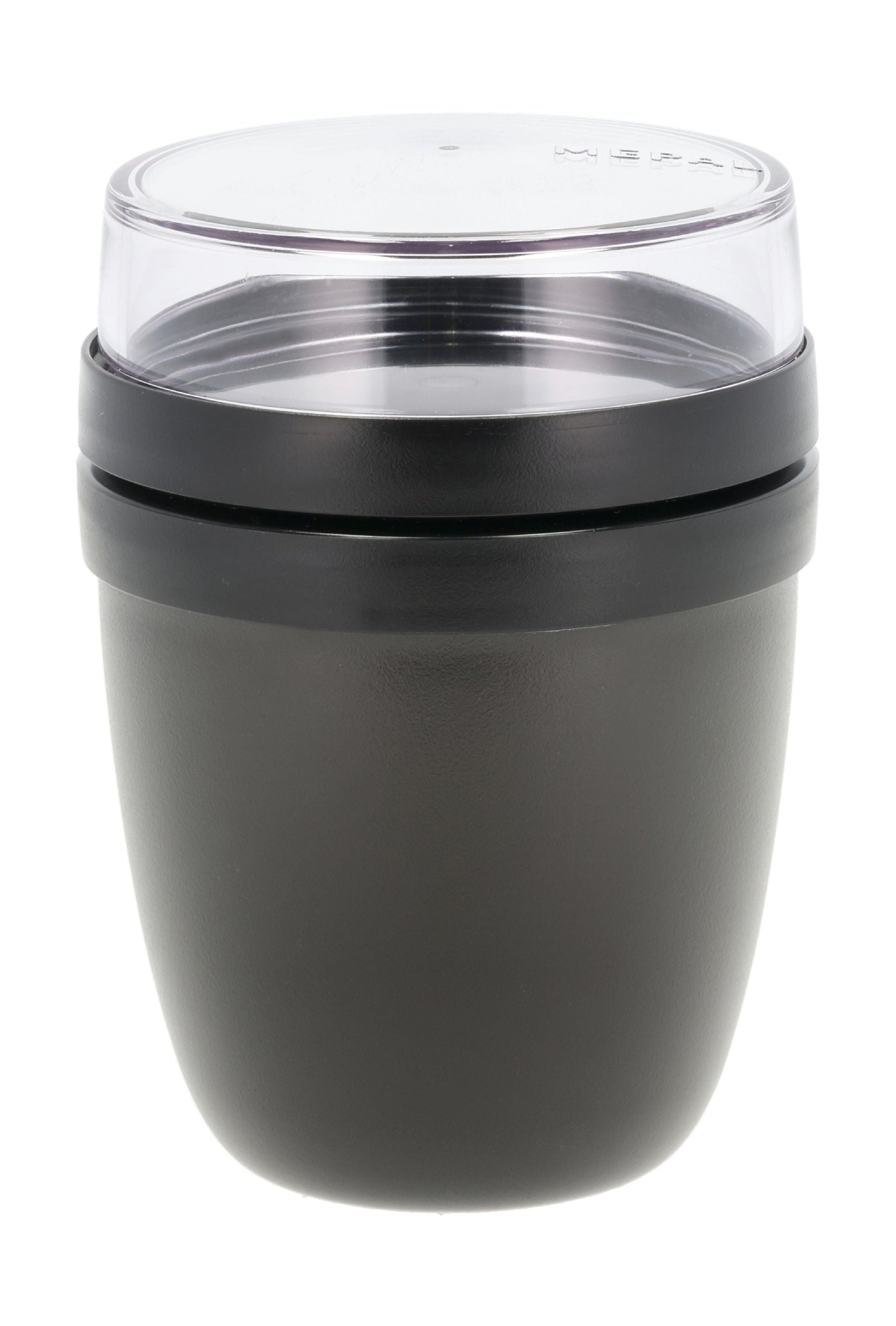 [product_category]-Mepal Ellipse Lunch Pot Mini, Nordic Black-Mepal-8720294022886-30296-MEP-1