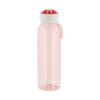 Mepal Flip Up Campus Water Bottle 0,5 l, růžová