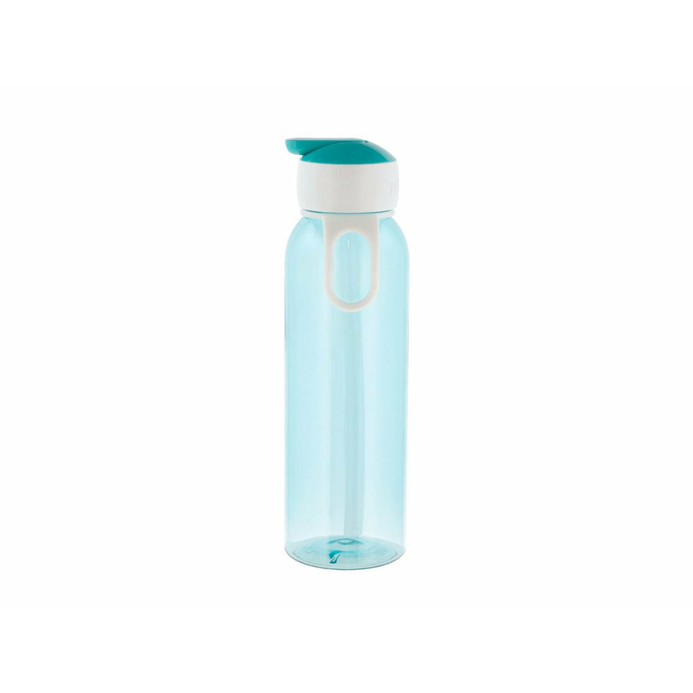 [product_category]-Mepal Flip Up Campus Water Bottle 0.5 L, Blue / Turquoise-Mepal-8711269999760-15287-MEP-2
