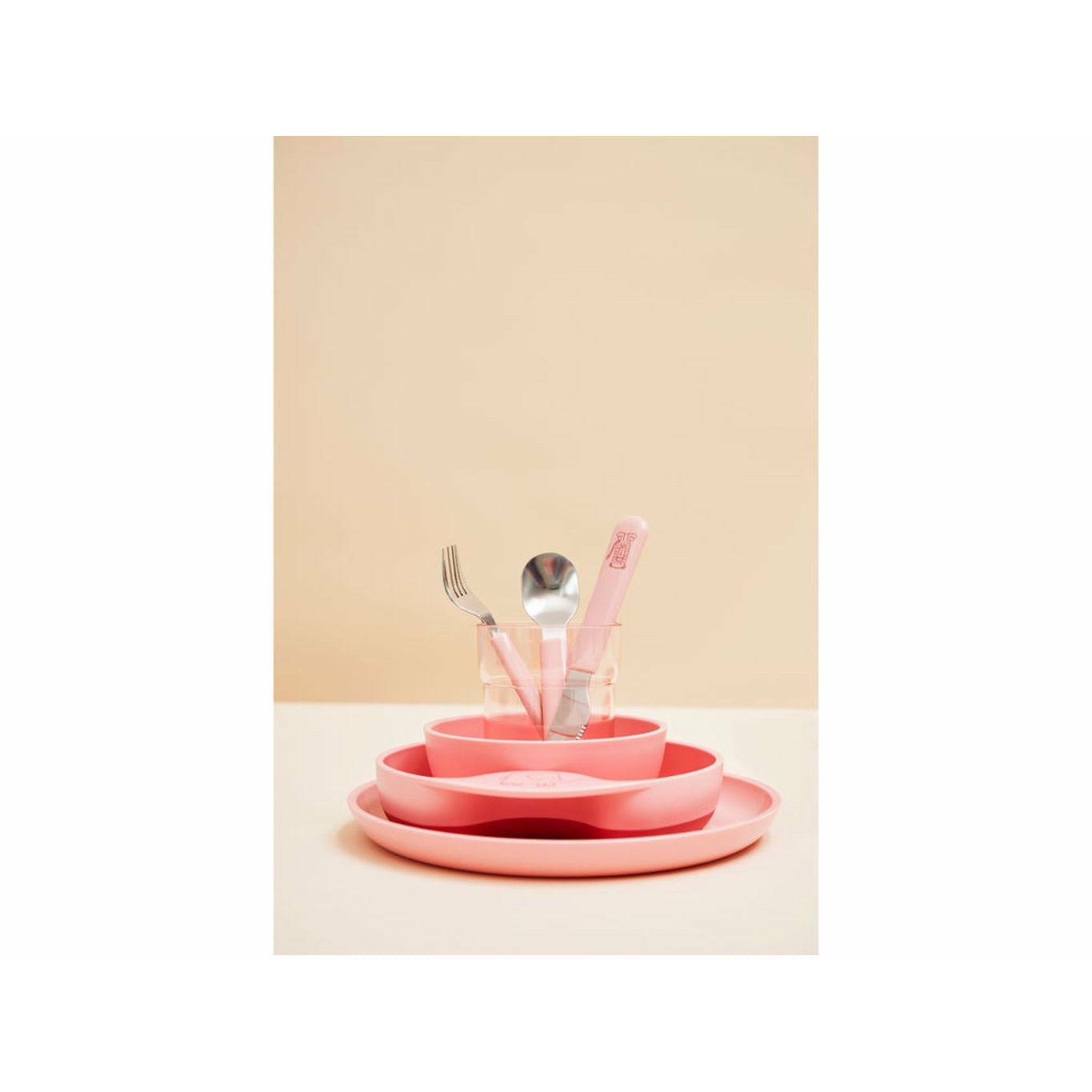[product_category]-Mepal Mio Children's Cutlery Set 3 Pcs, Pink-Mepal-8711269993461-13762-MEP-4