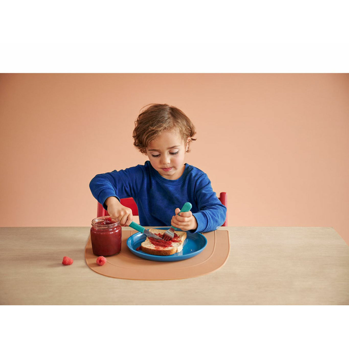 [product_category]-Mepal Mio Children's Cutlery Set 3 Pcs, Pink-Mepal-8711269993461-13762-MEP-5