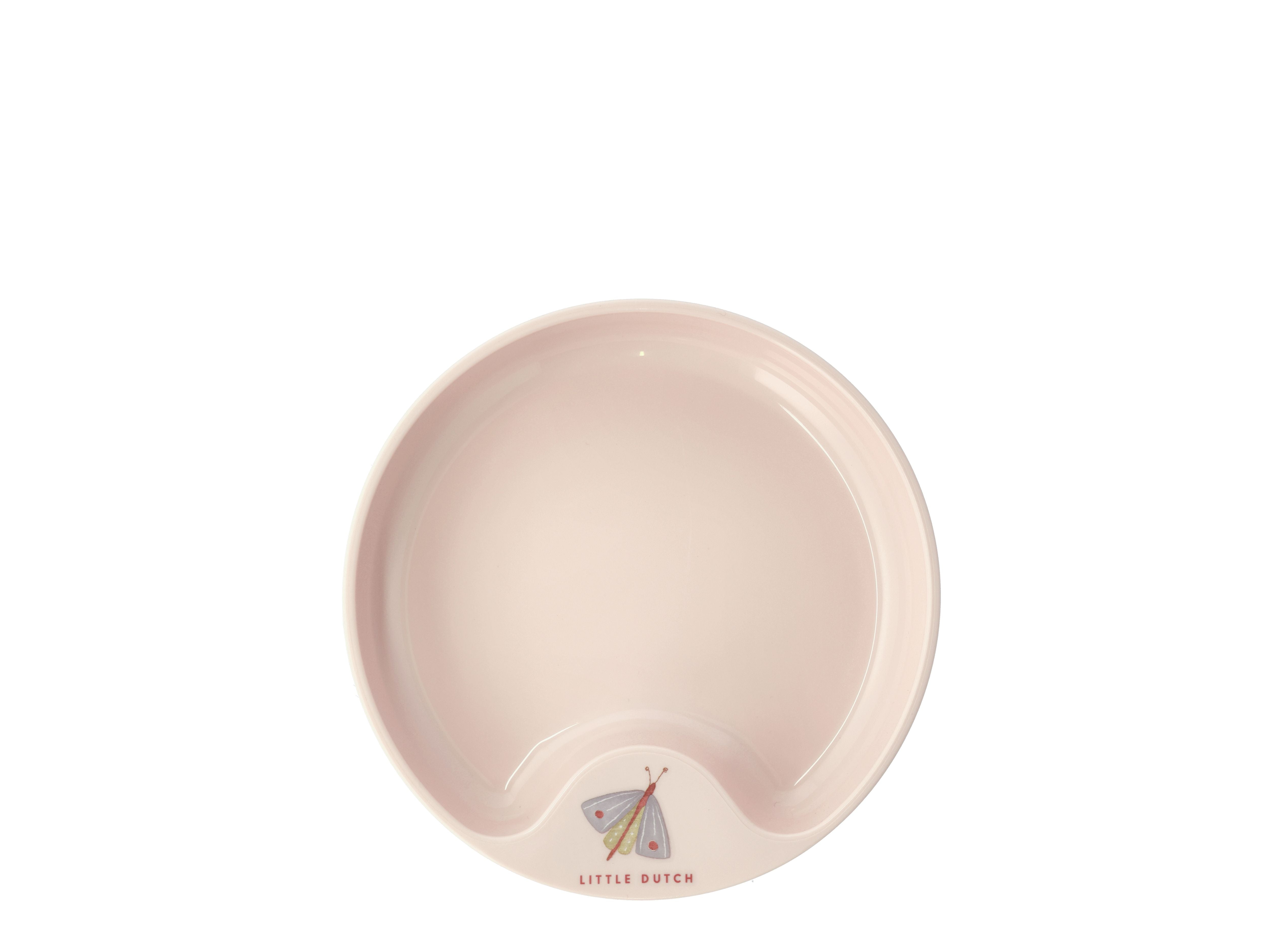 [product_category]-Mepal Mio Learning Plate, Flowers & Butterflies-Mepal-8720294011224-26612-MEP-2