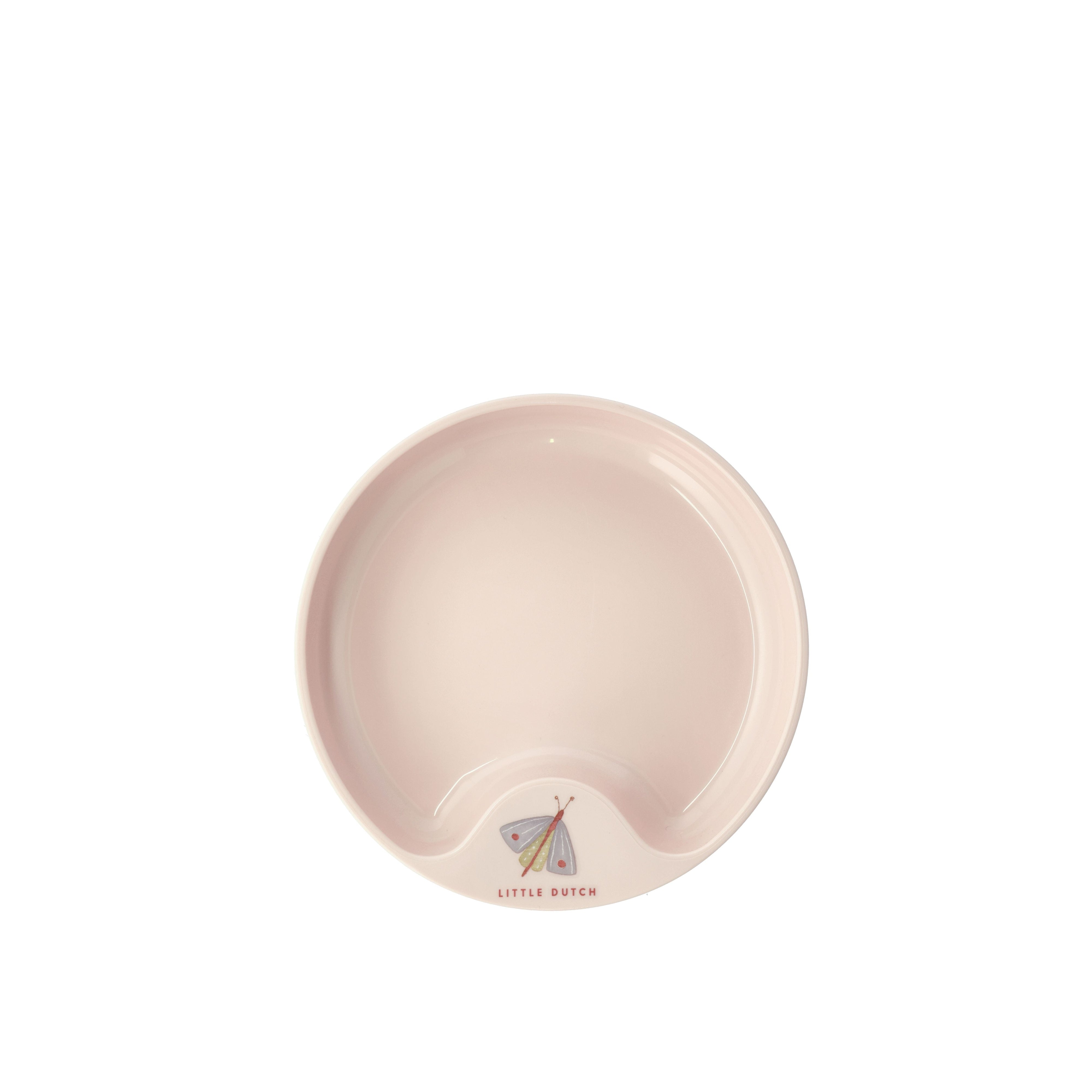 [product_category]-Mepal Mio Learning Plate, Flowers & Butterflies-Mepal-8720294011224-26612-MEP-4