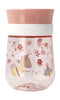 Mepal Mio Non Drip Baby Cup, květiny a motýly