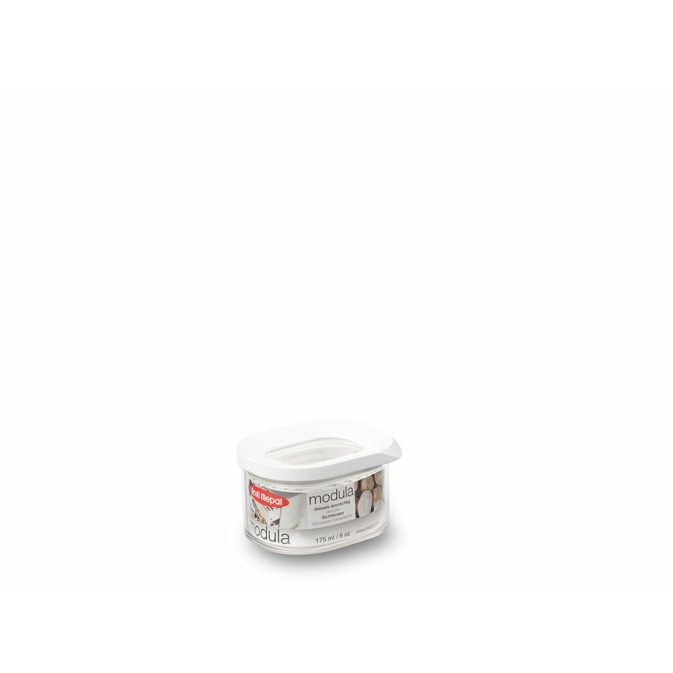 [product_category]-Mepal Modula Storage Box 0,175 L, Transparent-Mepal-8711269860985-234021-MEP-3
