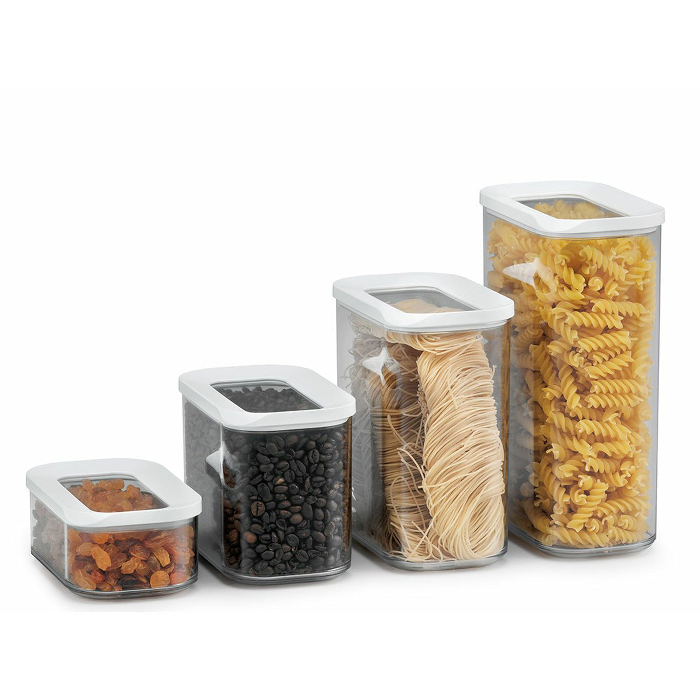[product_category]-Mepal Modula Storage Box 0,4 L, Transparent-Mepal-8711269849638-234004-MEP-4