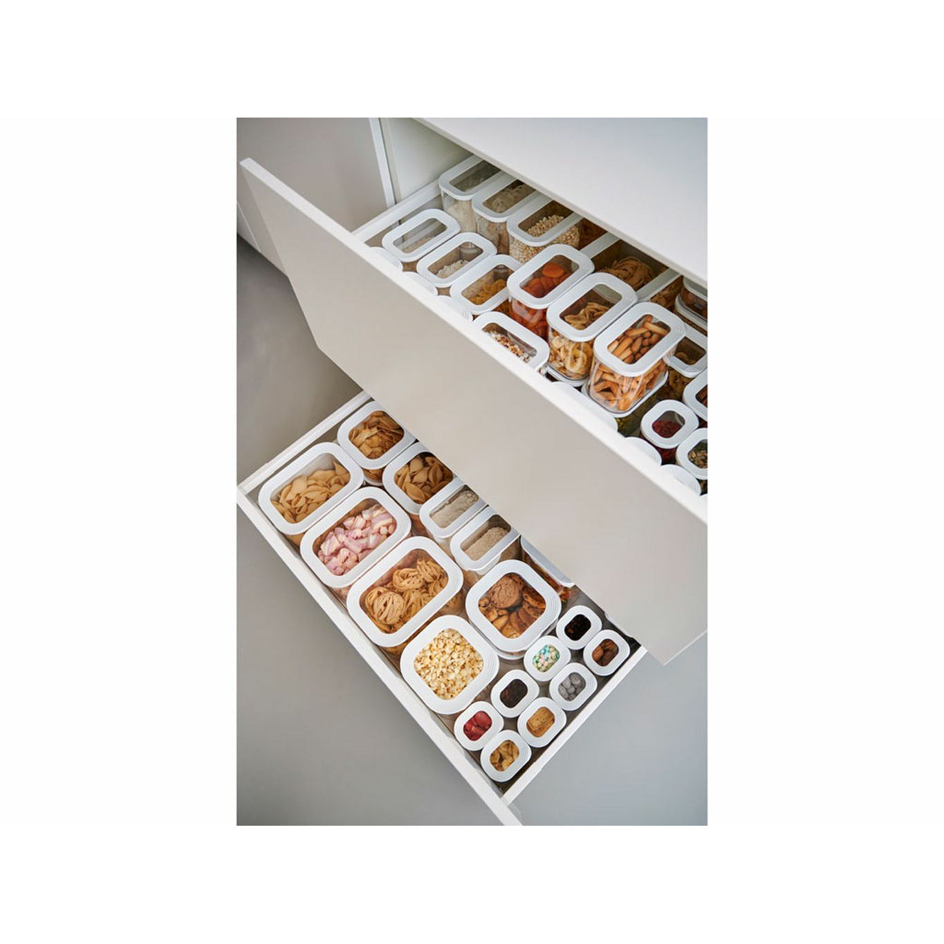 [product_category]-Mepal Modula Storage Box 0,4 L, Transparent-Mepal-8711269849638-234004-MEP-6