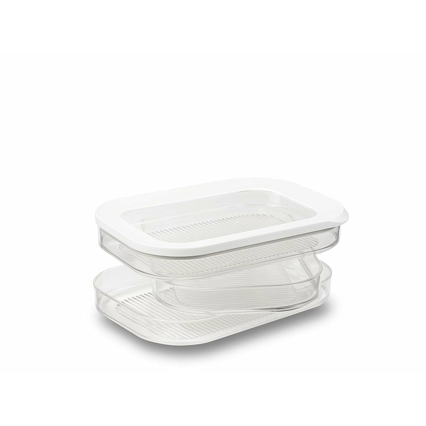 [product_category]-Mepal Modula Storage Box 0,55 L, Transparent-Mepal-8711269849676-234018-MEP-2