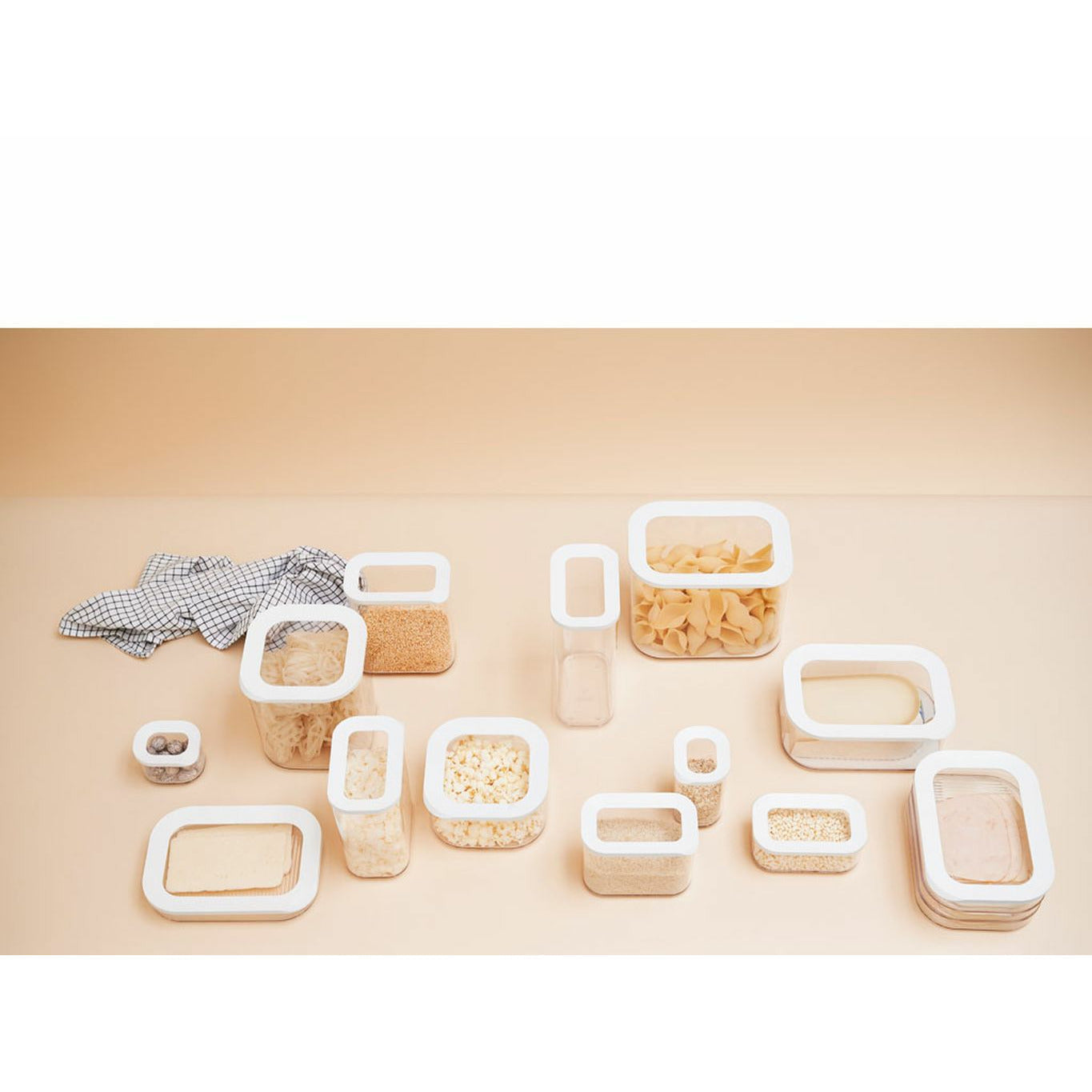 [product_category]-Mepal Modula Storage Box 0,55 L, Transparent-Mepal-8711269849676-234018-MEP-6