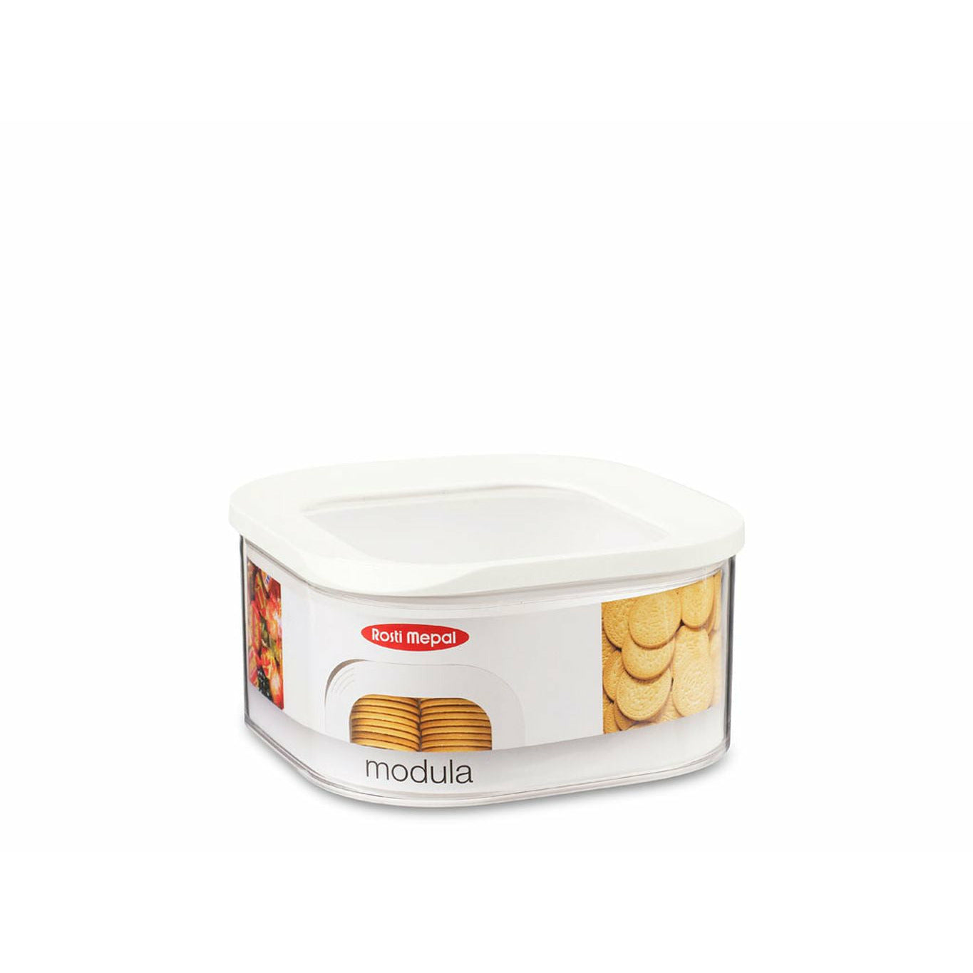 [product_category]-Mepal Modula Storage Box 1,25 L, Transparent-Mepal-8711269861005-234023-MEP-2