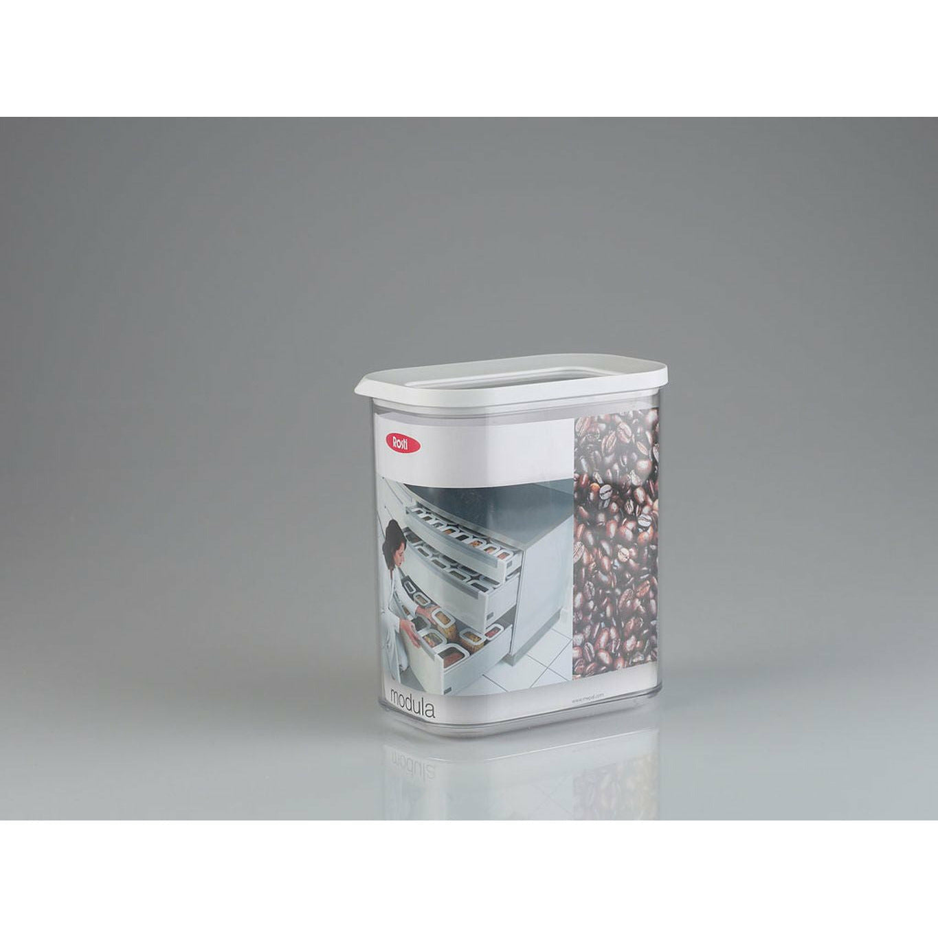 [product_category]-Mepal Modula Storage Box 1,5 L, Transparent-Mepal-8711269849614-234006-MEP-2