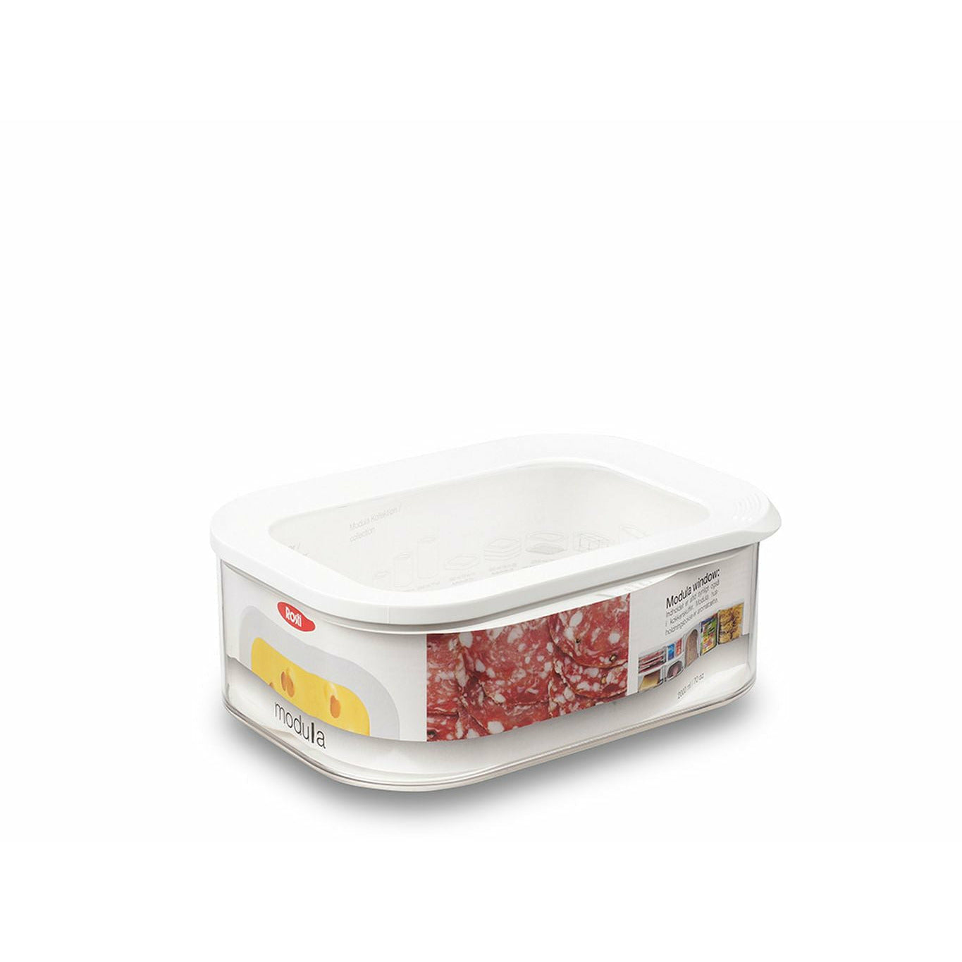 [product_category]-Mepal Modula Storage Box, Transparent-Mepal-8711269849652-234011-MEP-3
