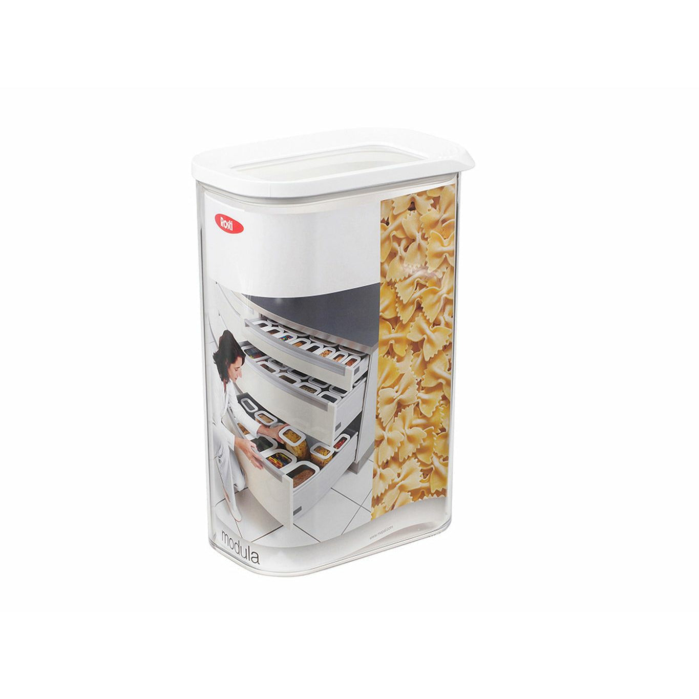 [product_category]-Mepal Modula Storage Jar 14.5x9x22, Transparent-Mepal-8711269849607-234007-MEP-2
