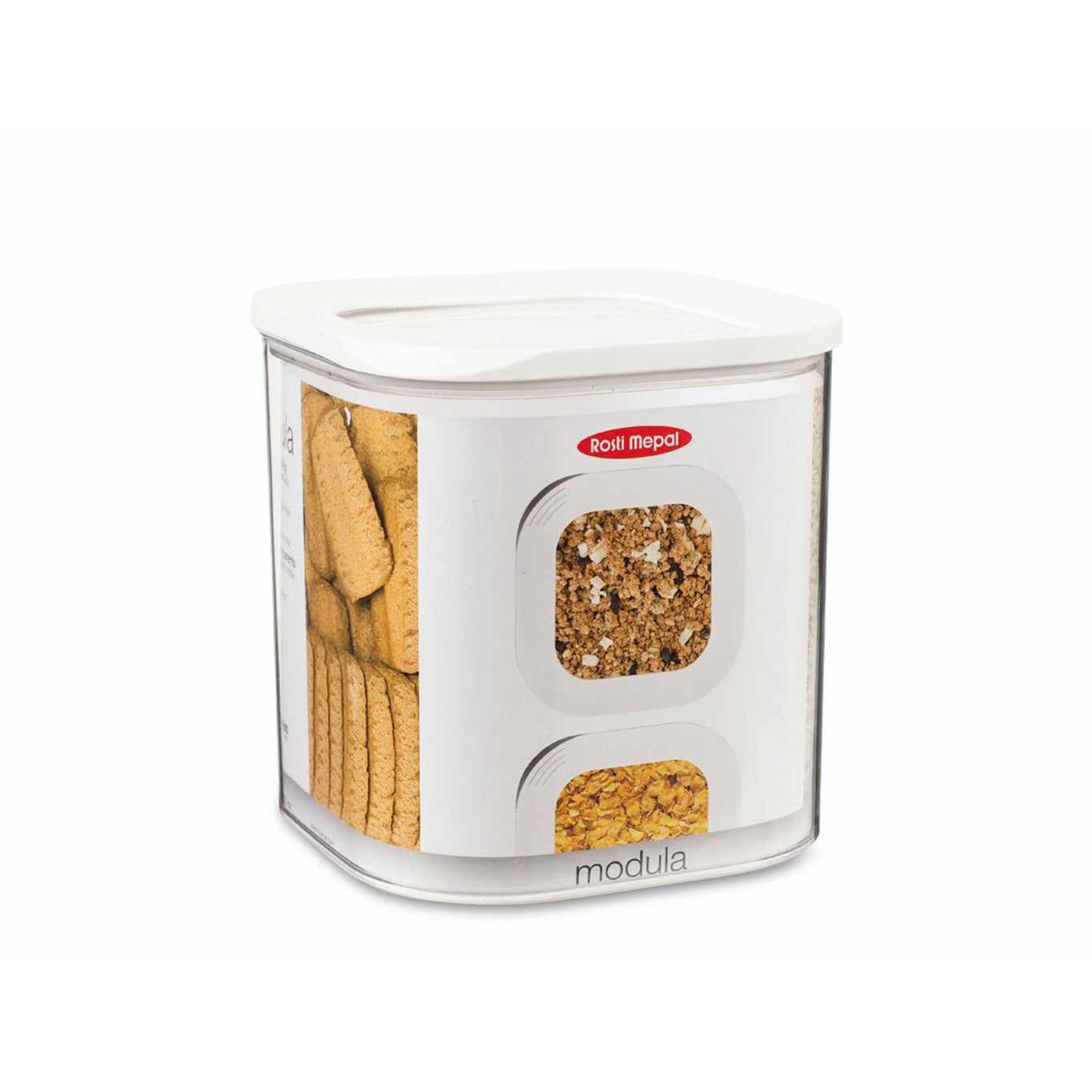 [product_category]-Mepal Modula Storage Jar 2,75 L, Transparent-Mepal-8711269860992-234024-MEP-2