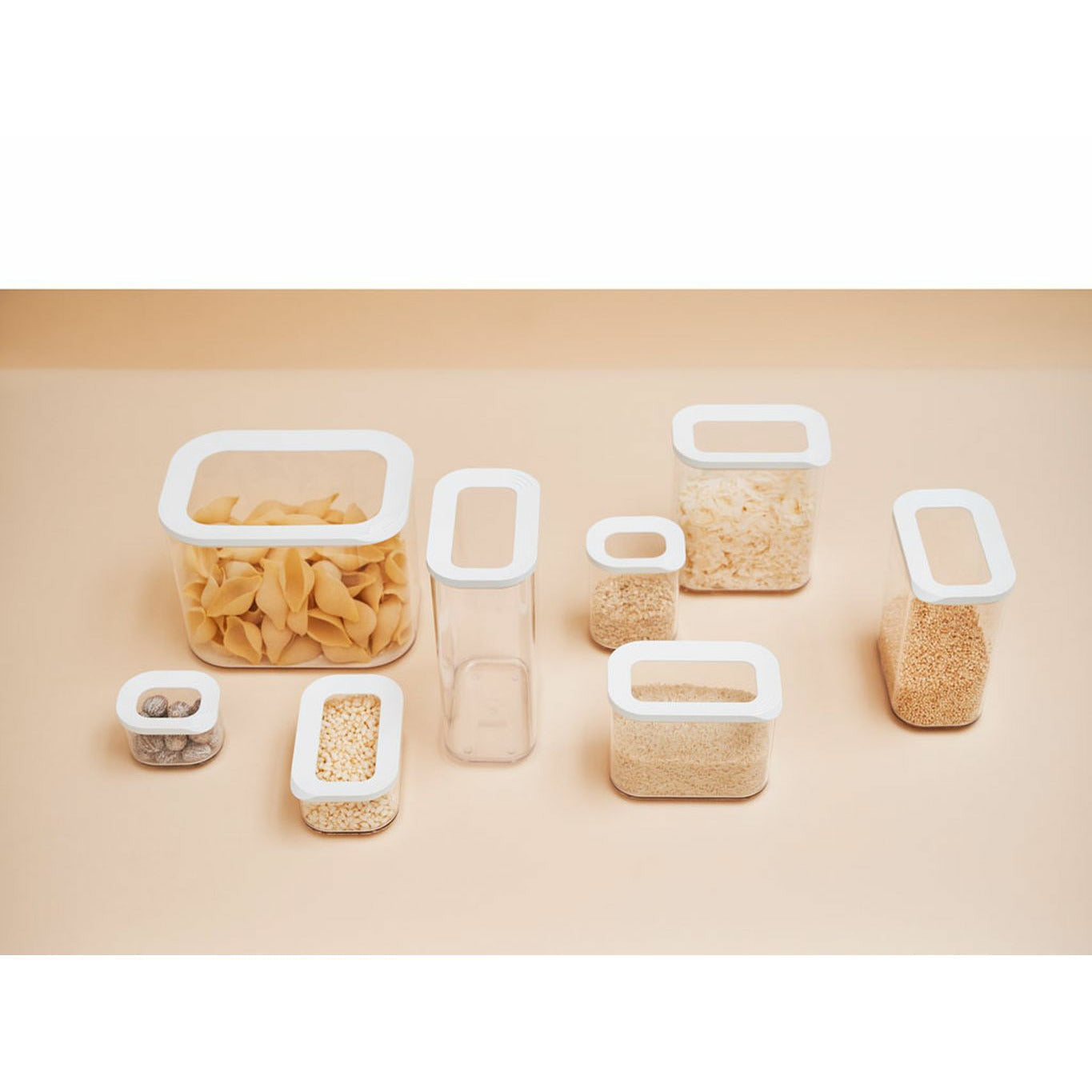 [product_category]-Mepal Modula Storage Jar 2,75 L, Transparent-Mepal-8711269860992-234024-MEP-4