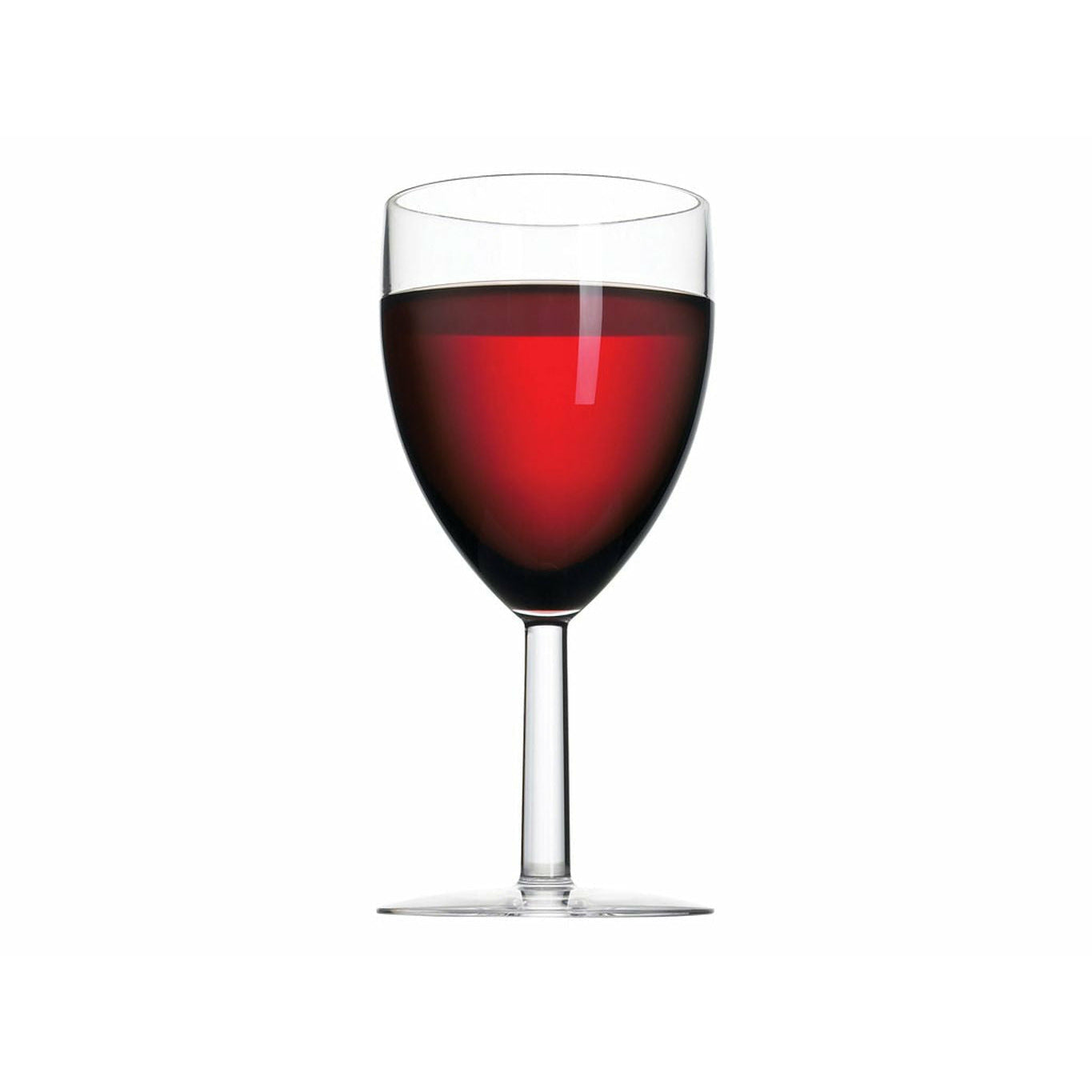 [product_category]-Mepal Plastic Wine Glass Set Of 2 0.3 L, Clear-Mepal-8711269866239-237903-MEP-2