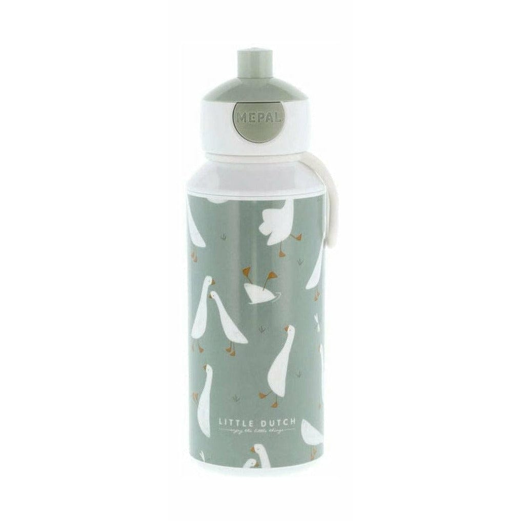 [product_category]-Mepal Pop Up Campus Water Bottle 0.4 L, Goose-Mepal-8711269999913-15302-MEP-1