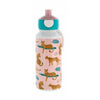 Mepal Pop -Up Campus Water Bottle 0,4 l, leopard