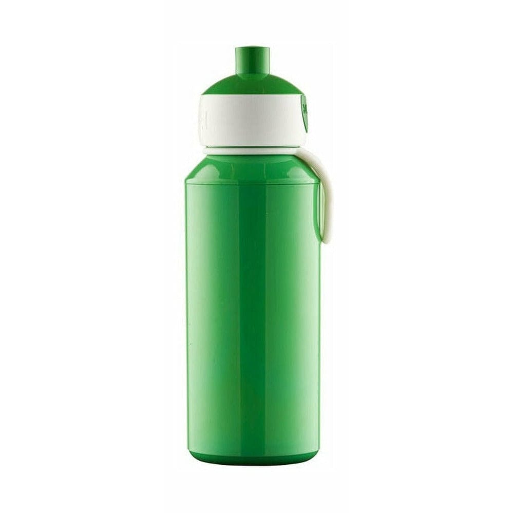 [product_category]-Mepal Pop Up Water Bottle 0,4 L, Green-Mepal-8711269947068-226642-MEP-1
